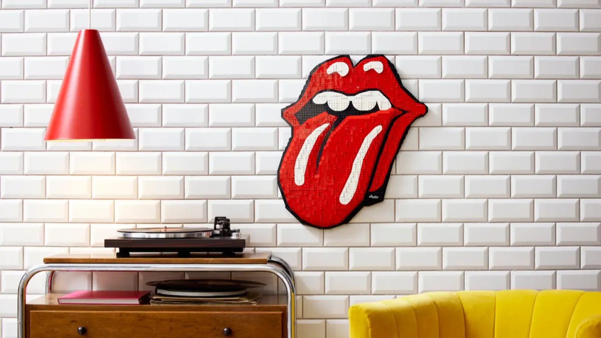 Конструктор LEGO ART The Rolling Stones (31206)