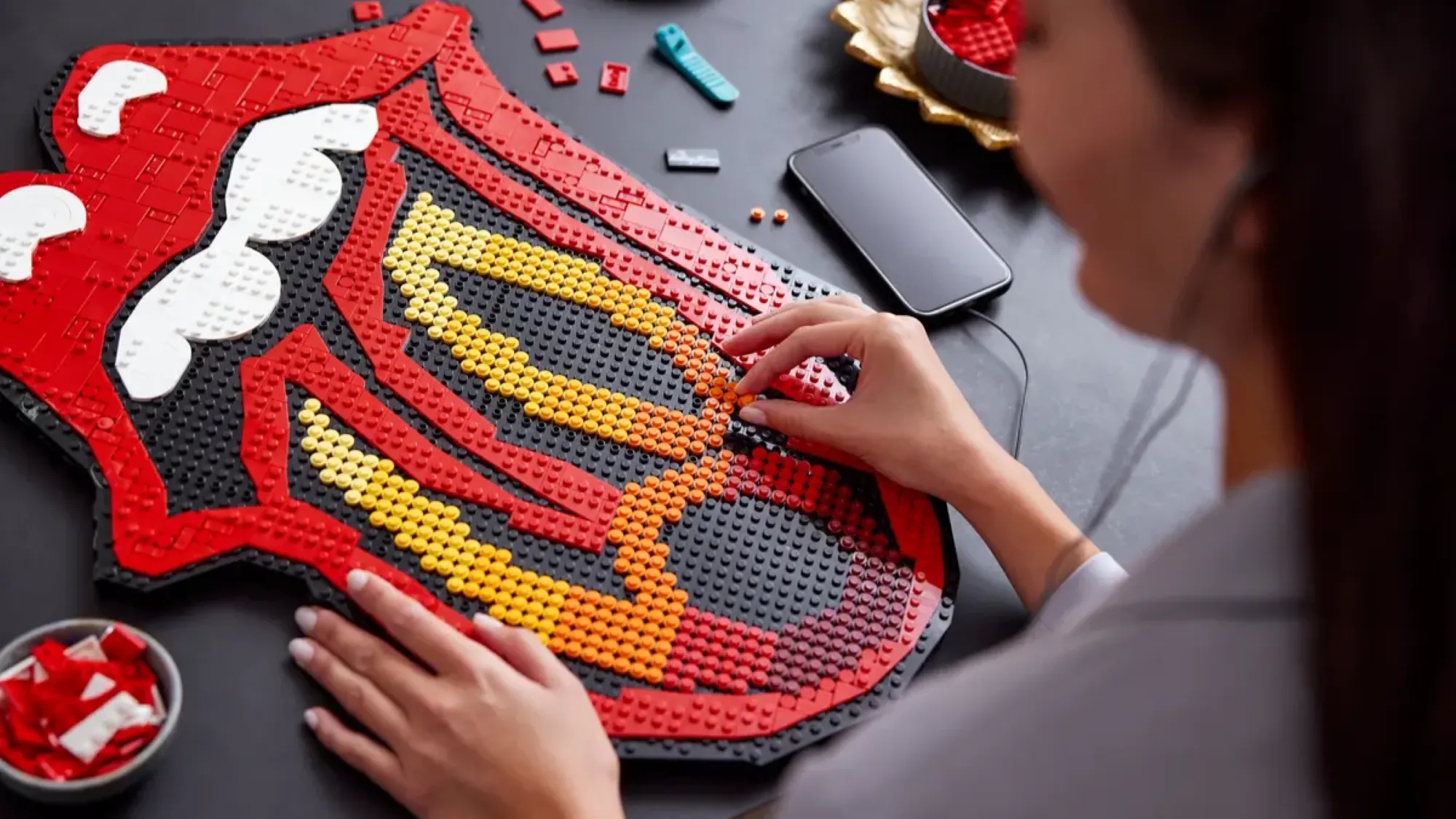 Конструктор LEGO ART The Rolling Stones (31206)