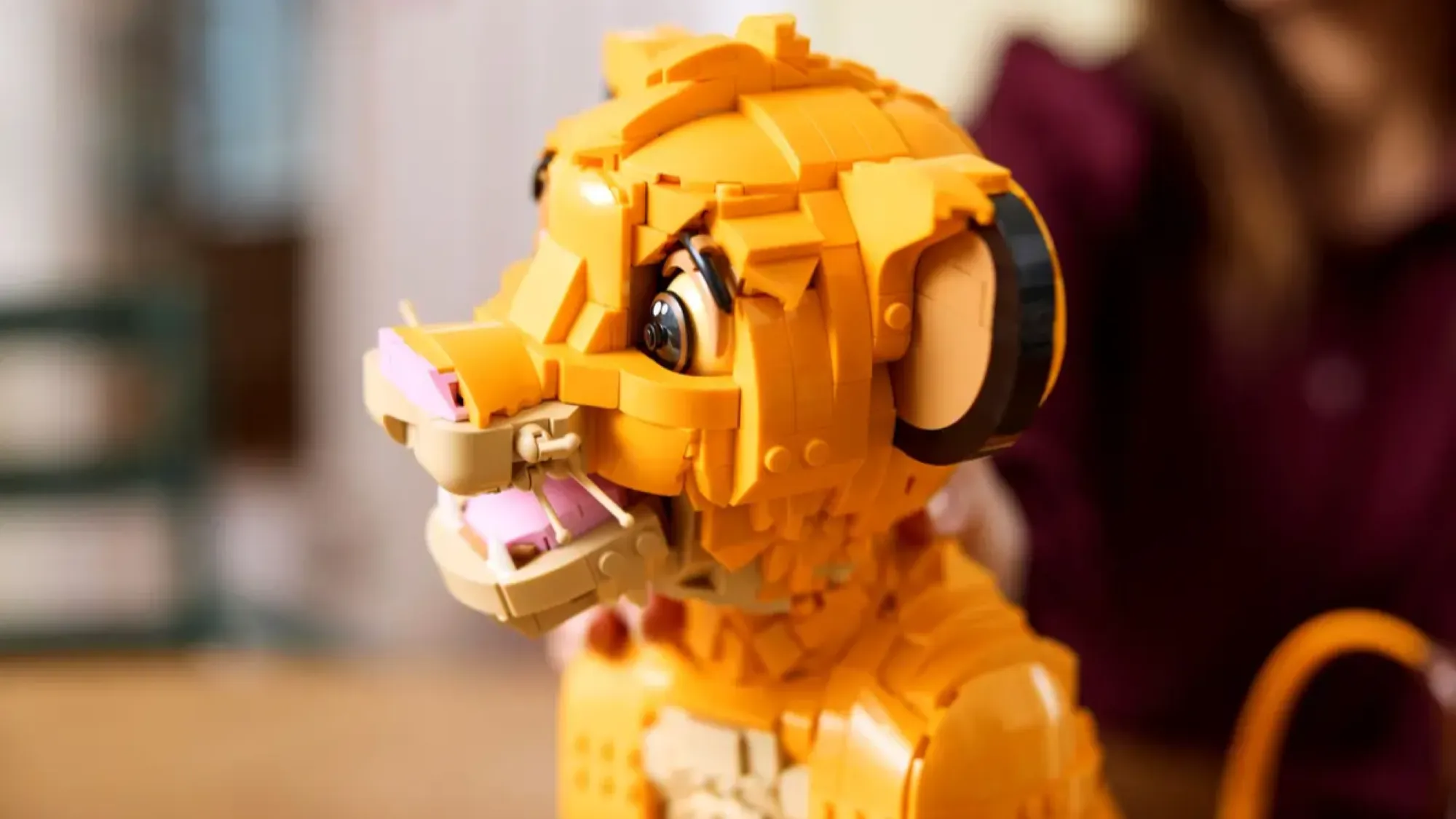 Конструктор LEGO Disney Young Simba the Lion King (43247)