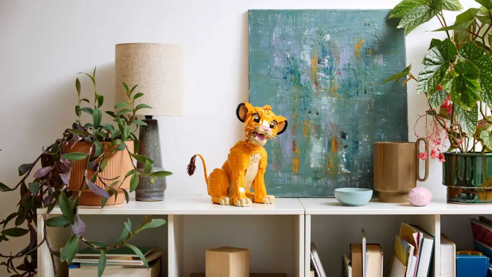 Конструктор LEGO Disney Young Simba the Lion King (43247)