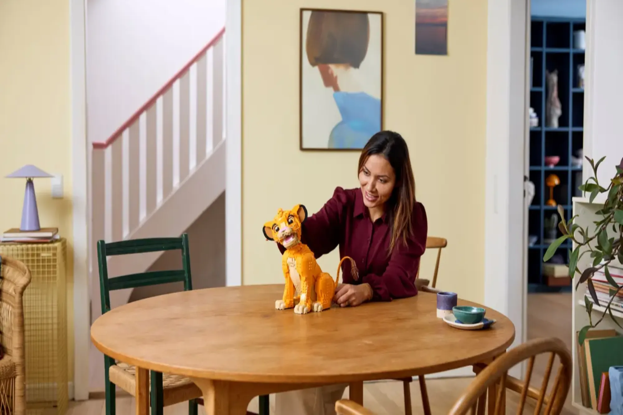 Конструктор LEGO Disney Young Simba the Lion King (43247)