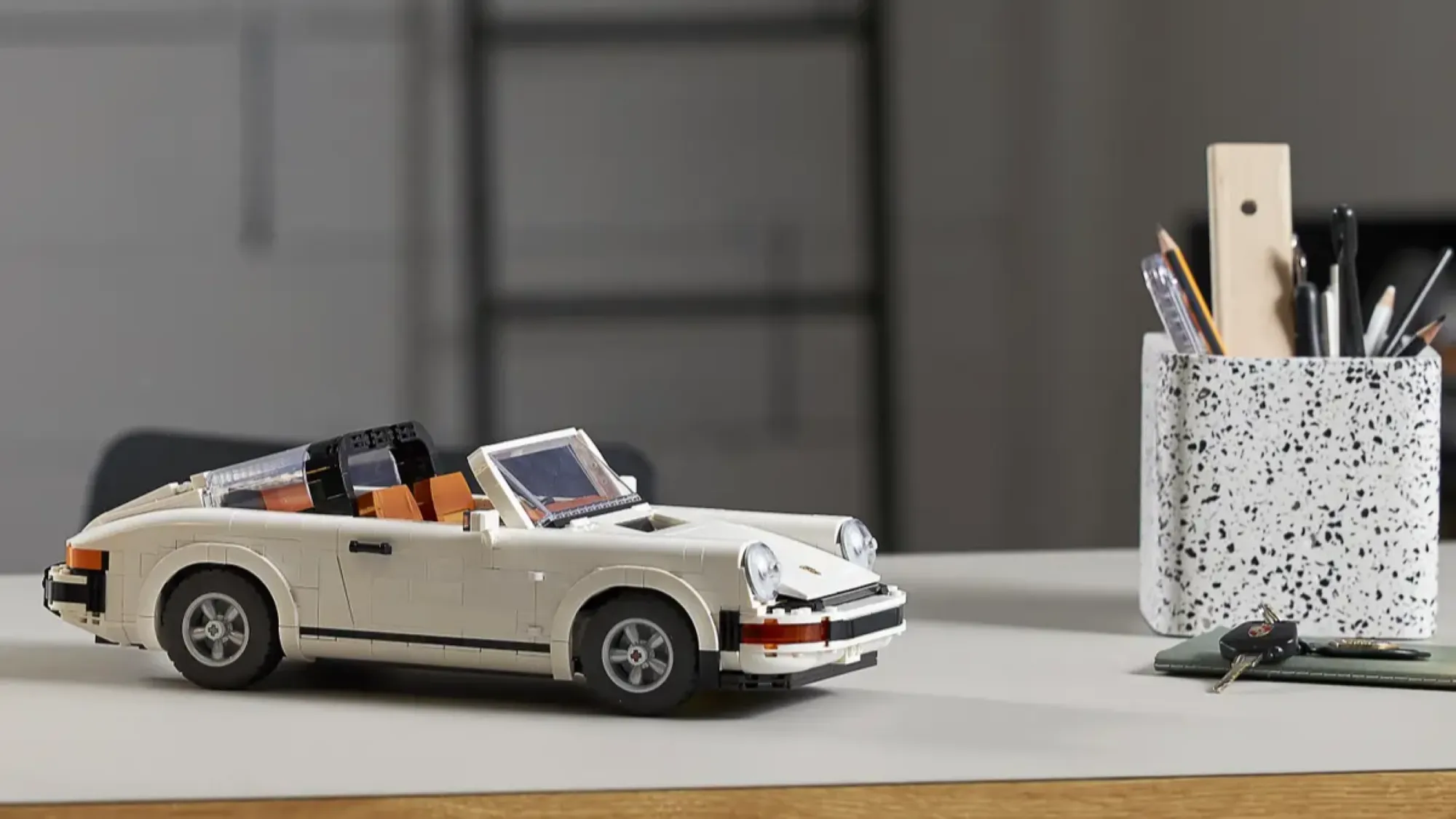 Конструктор LEGO Icons Expert Porsche 911 (10295)
