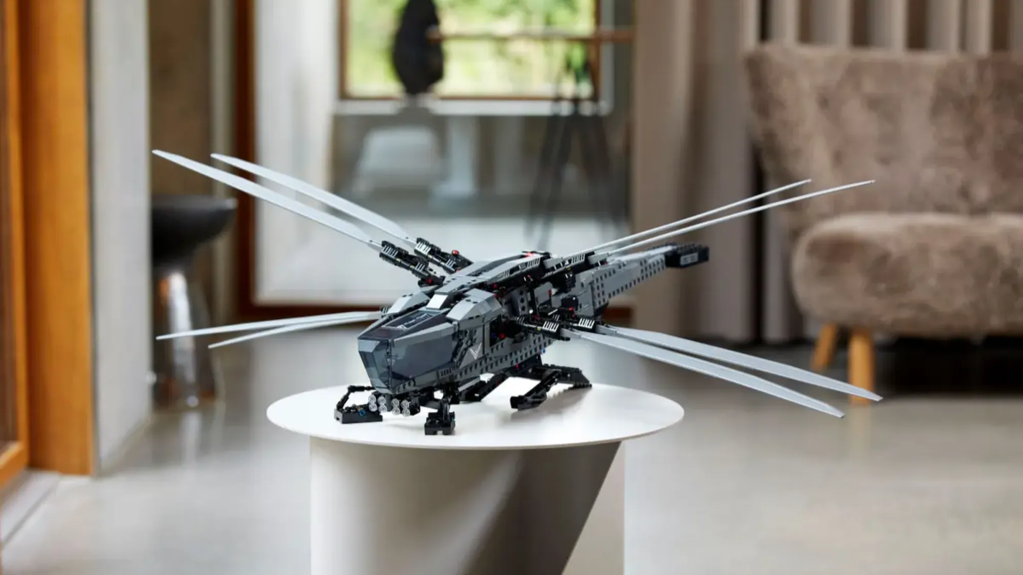Конструктор LEGO Icons Dune Atreides Royal Ornithopter (10327)