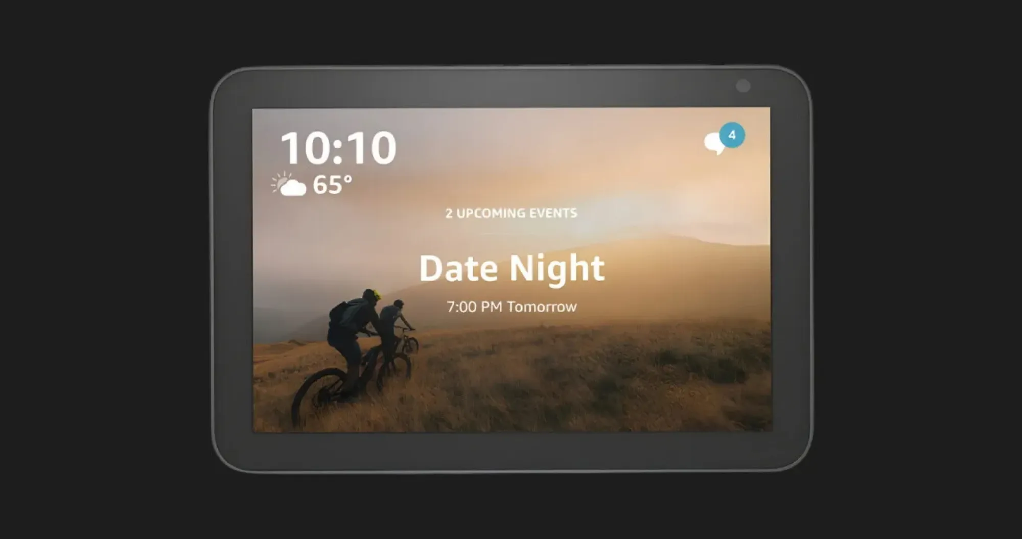 Смарт колонка Amazon Echo Show 8 (Charcoal)