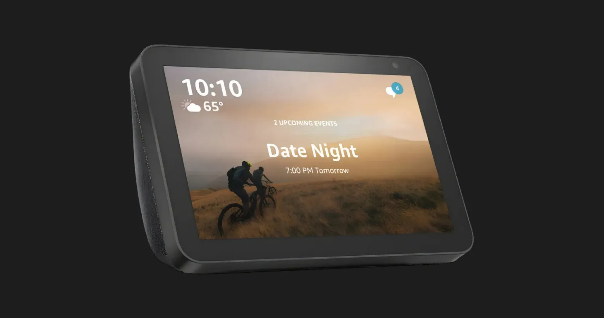 Смарт колонка Amazon Echo Show 8 (Charcoal)