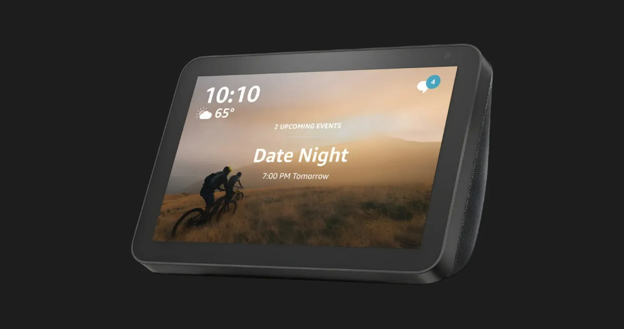 Смарт колонка Amazon Echo Show 8 (Charcoal)