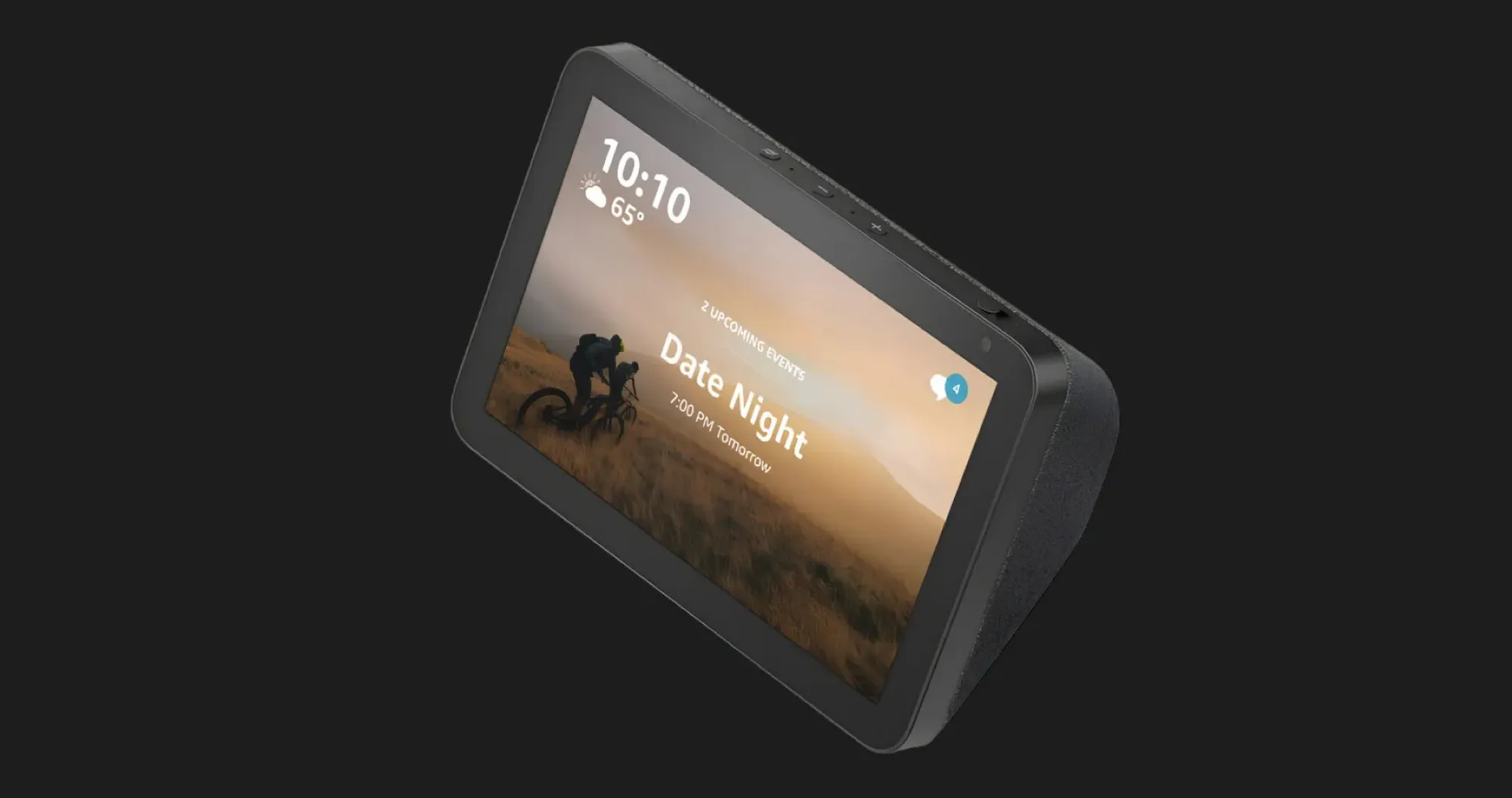 Смарт колонка Amazon Echo Show 8 (Charcoal)