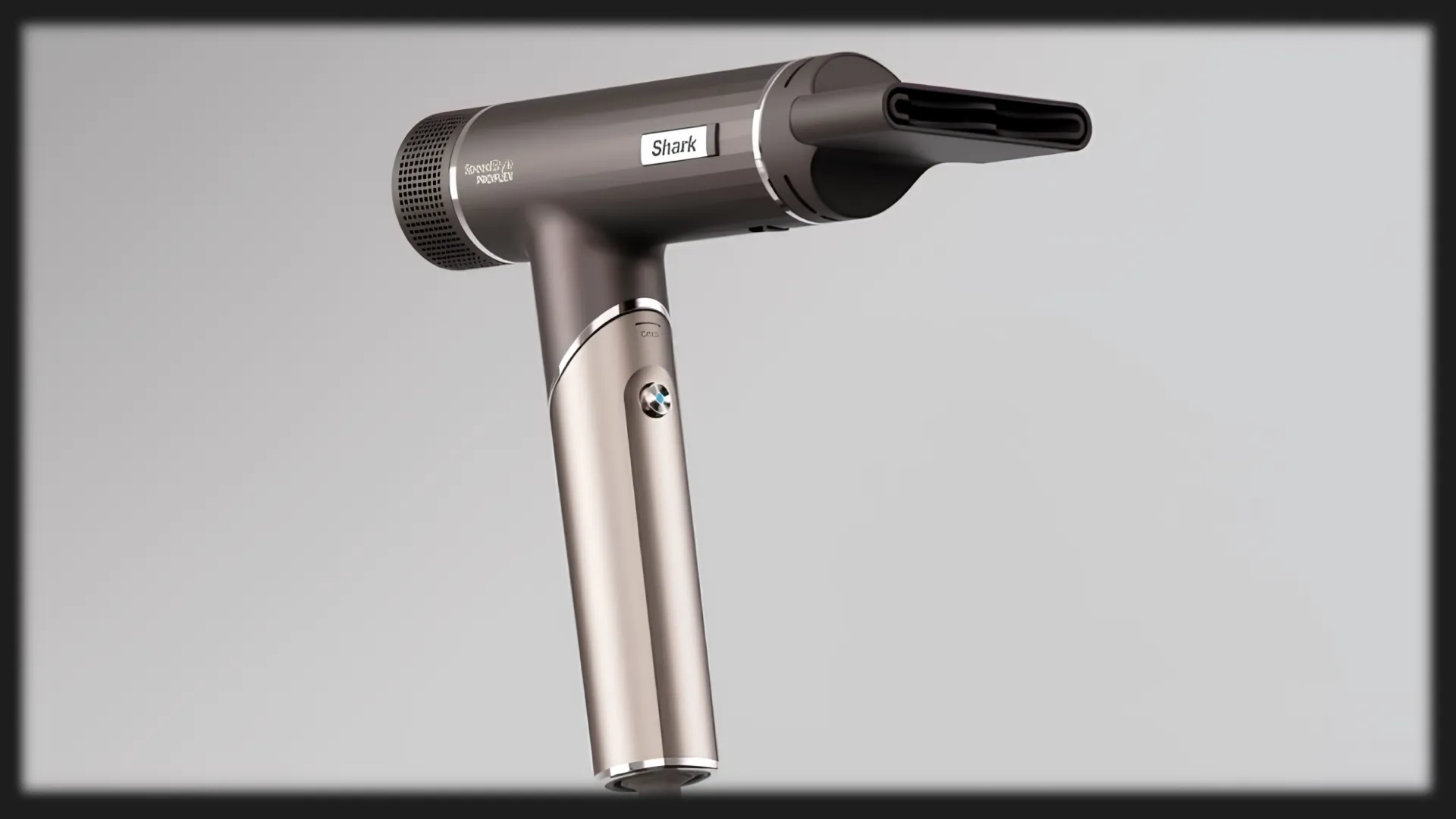 Фен Shark SpeedStyle 4-в-1 HD542EU (Silver)