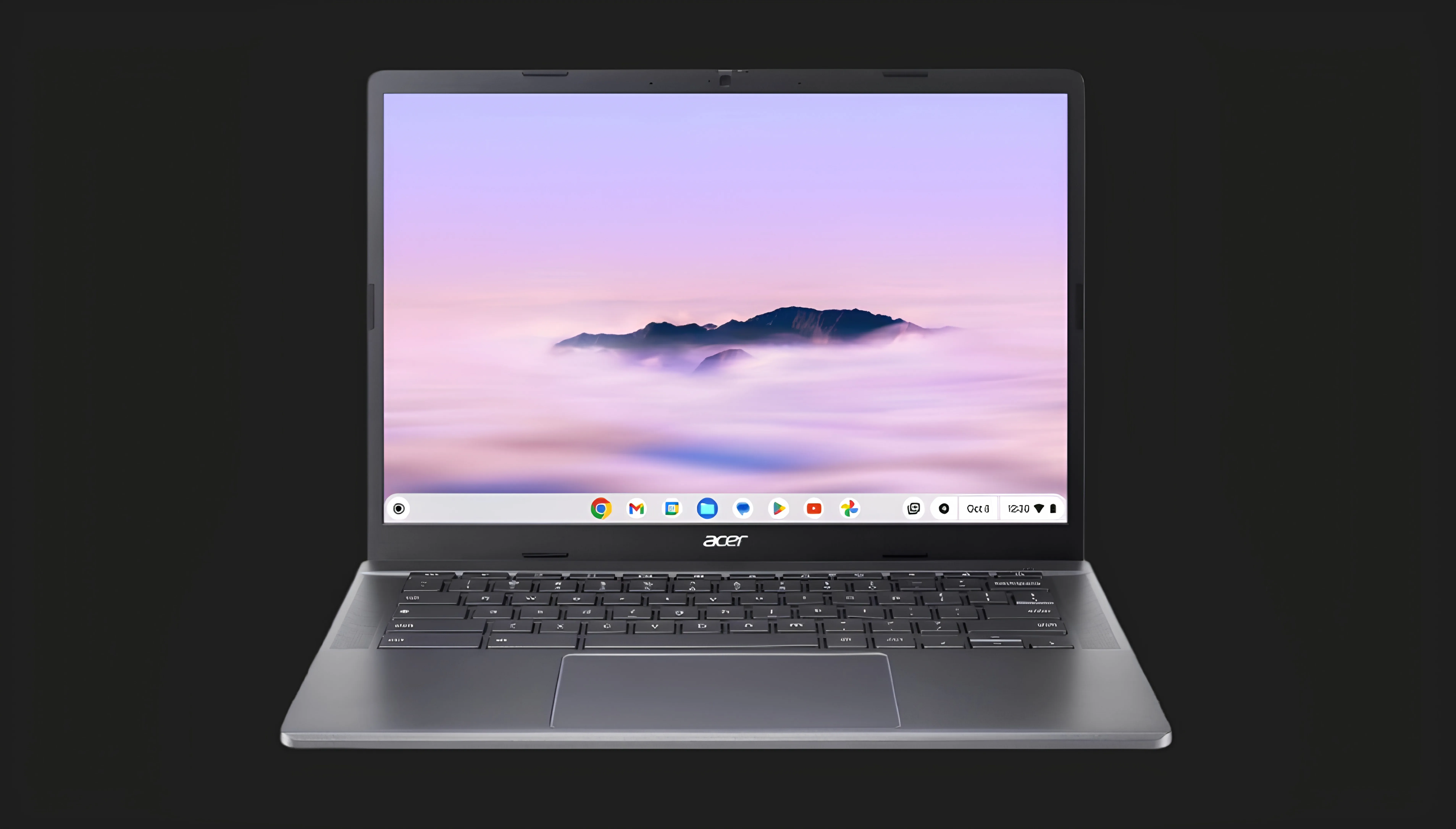 Ноутбук Acer Chromebook Plus 514 -CB514-3HT-R8C2 (AMD Ryzen 3/8GB/256 GB (SSD)/AMD Radeon Graphics) (NX.KP9AA.002) (Global)