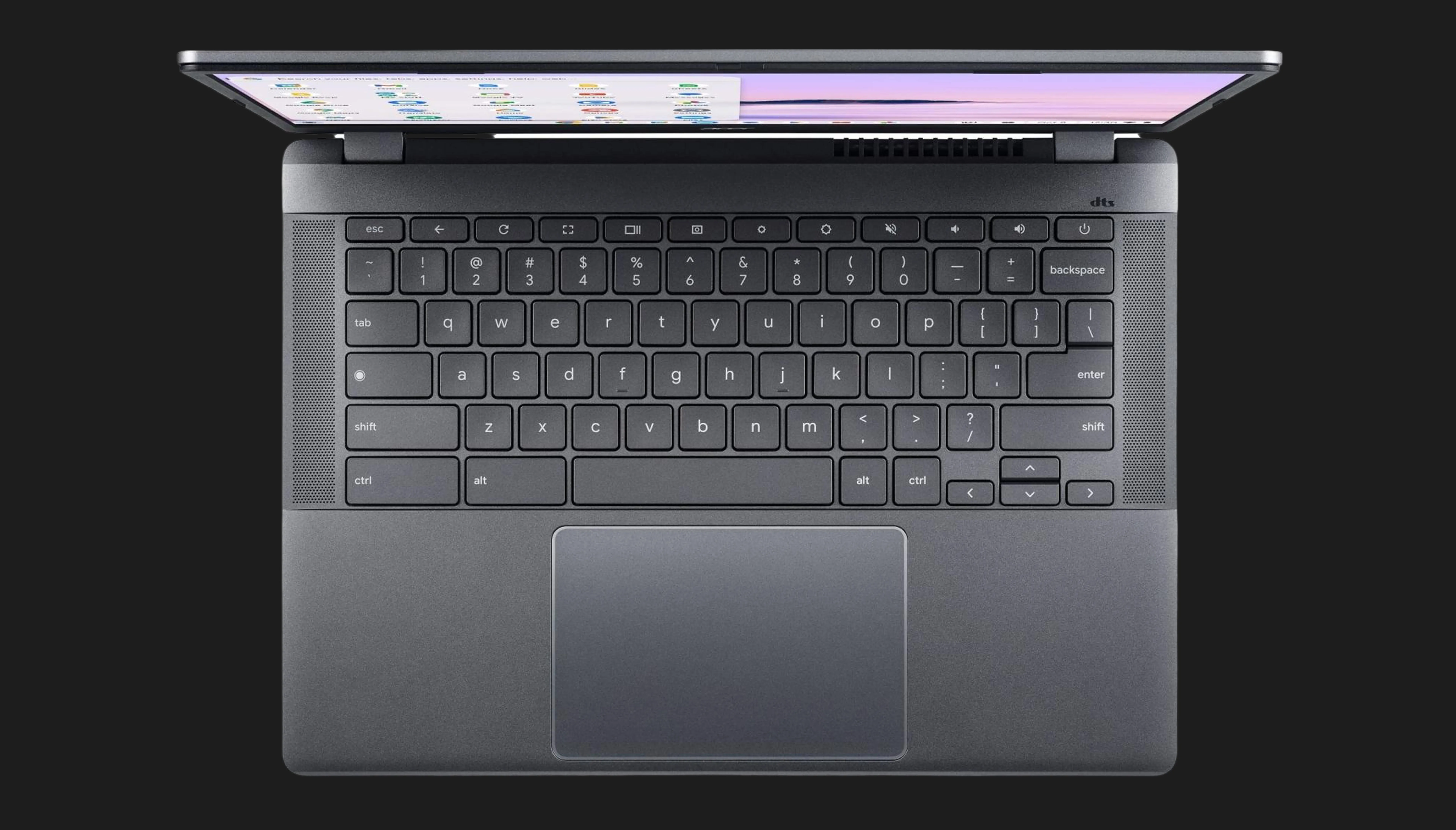 Ноутбук Acer Chromebook Plus 514 -CB514-3HT-R8C2 (AMD Ryzen 3/8GB/256 GB (SSD)/AMD Radeon Graphics) (NX.KP9AA.002) (Global)
