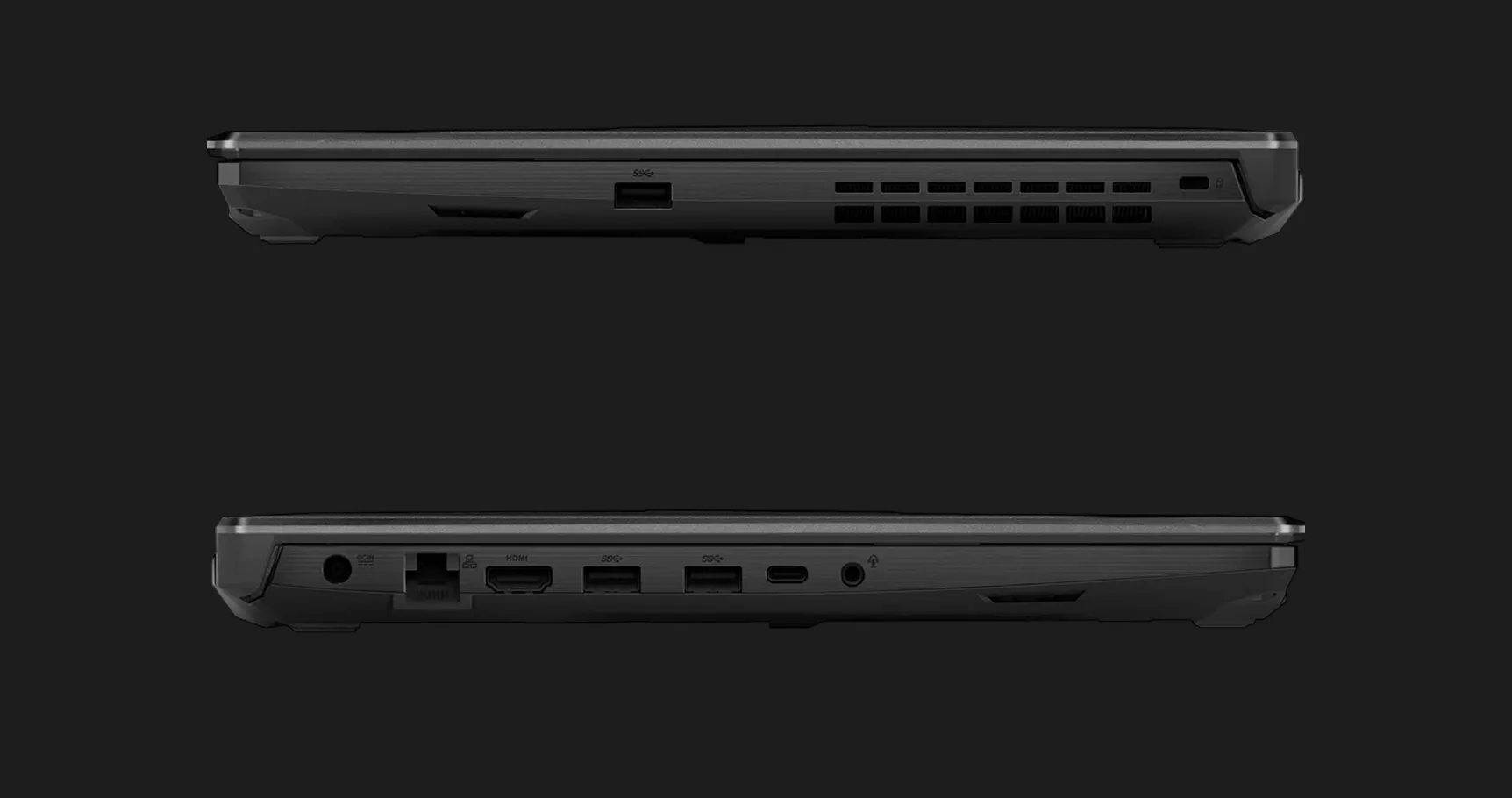 Ноутбук Asus TUF Gaming A17 FA706NF (AMD Ryzen 5/64GB/2TB (SSD)/RTX 2050) (FA706NF-HX416) (Standard)