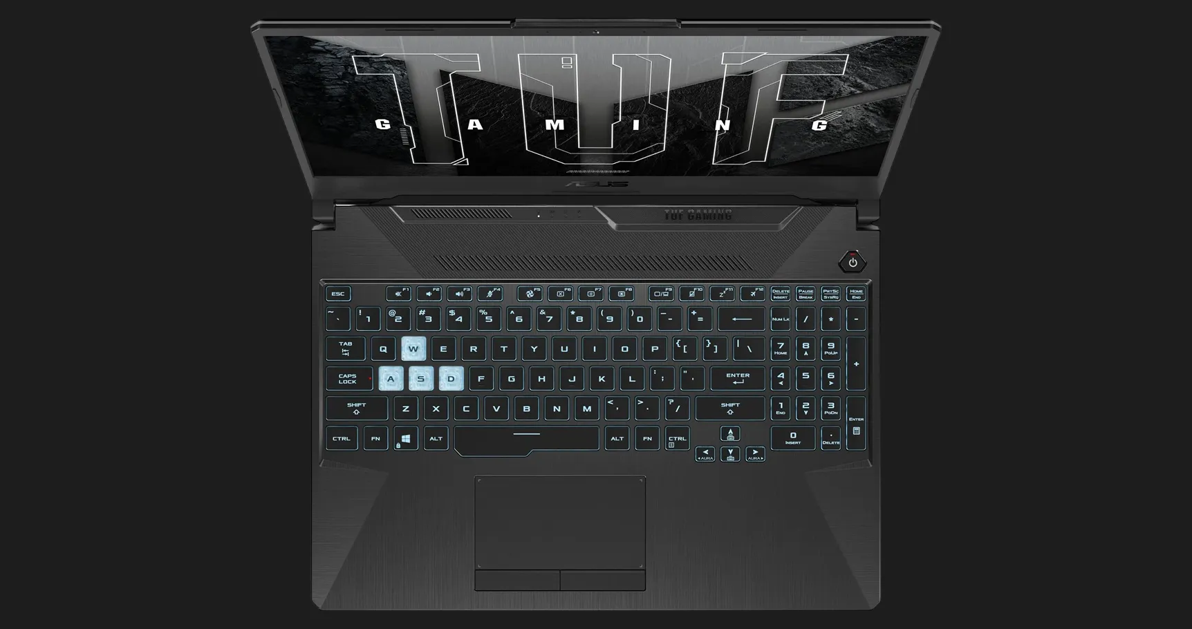 Ноутбук Asus TUF Gaming A17 FA706NF (AMD Ryzen 5/64GB/2TB (SSD)/RTX 2050) (FA706NF-HX416) (Standard)