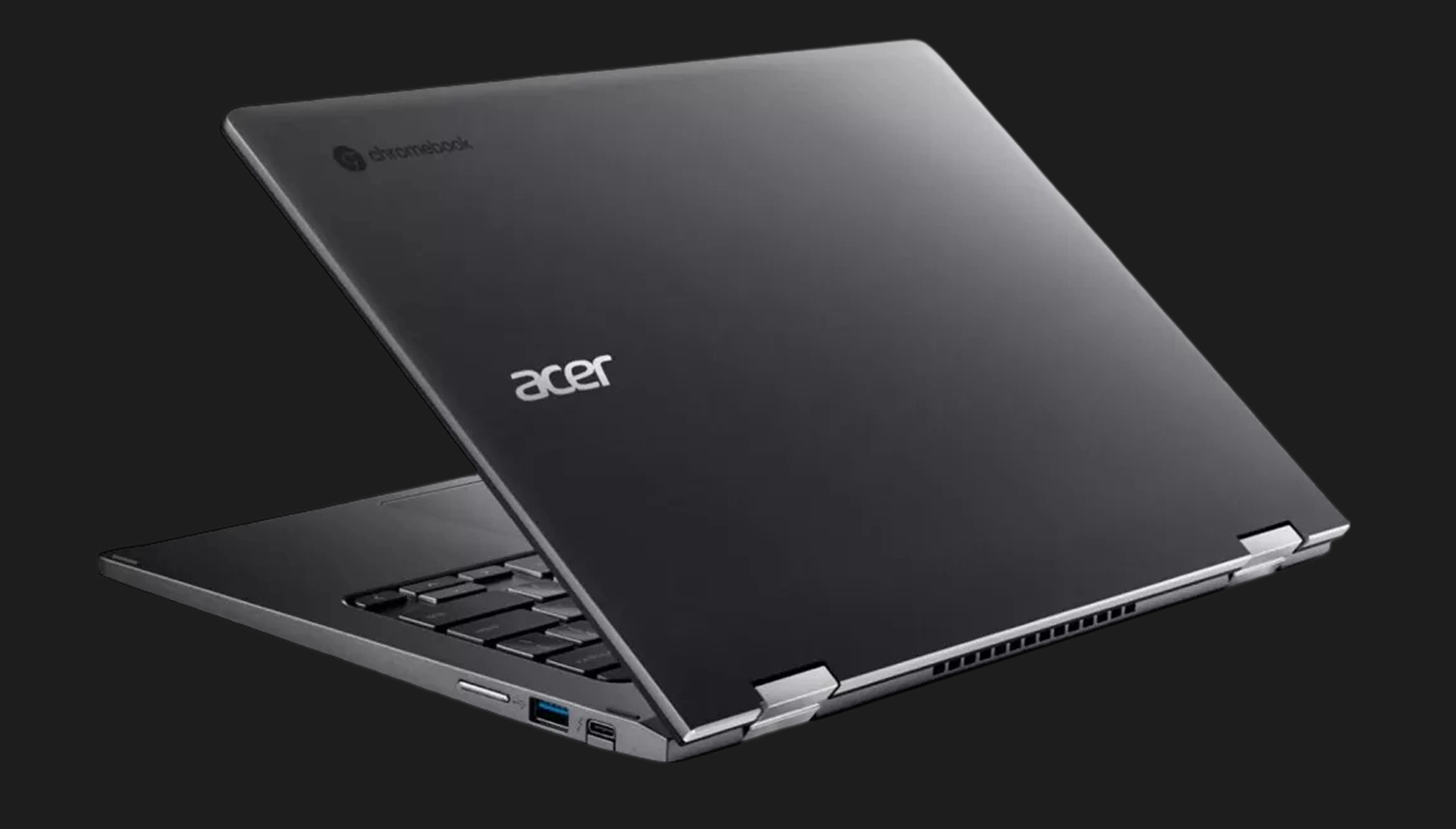 Ноутбук Acer Chromebook Spin 714 CP714-2W-56B2(Intel Core i5/8GB/256 GB (SSD)/Intel Iris Xe) (NX.KLAAA.001) (Global)