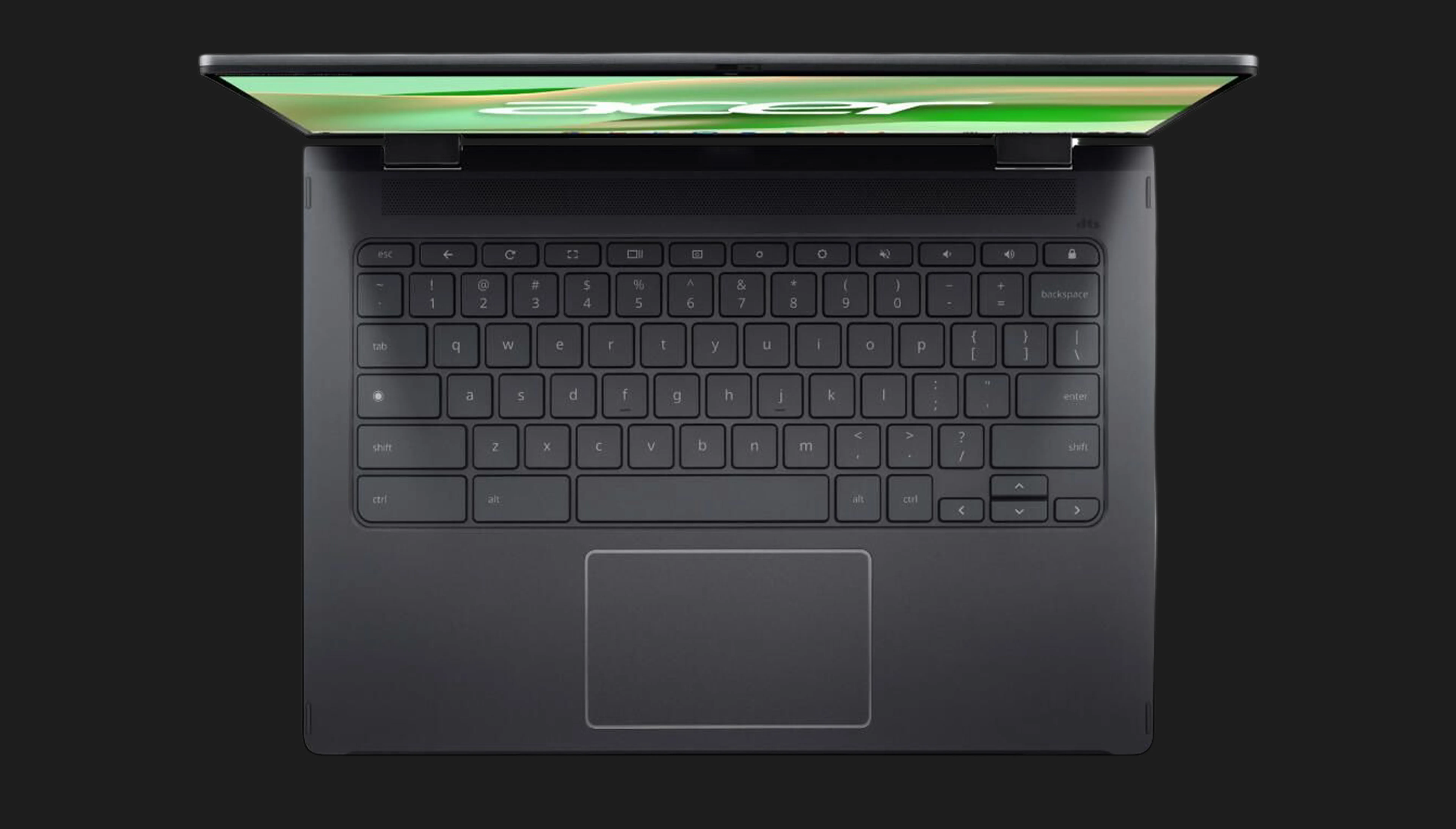 Ноутбук Acer Chromebook Spin 714 CP714-2W-56B2(Intel Core i5/8GB/256 GB (SSD)/Intel Iris Xe) (NX.KLAAA.001) (Global)