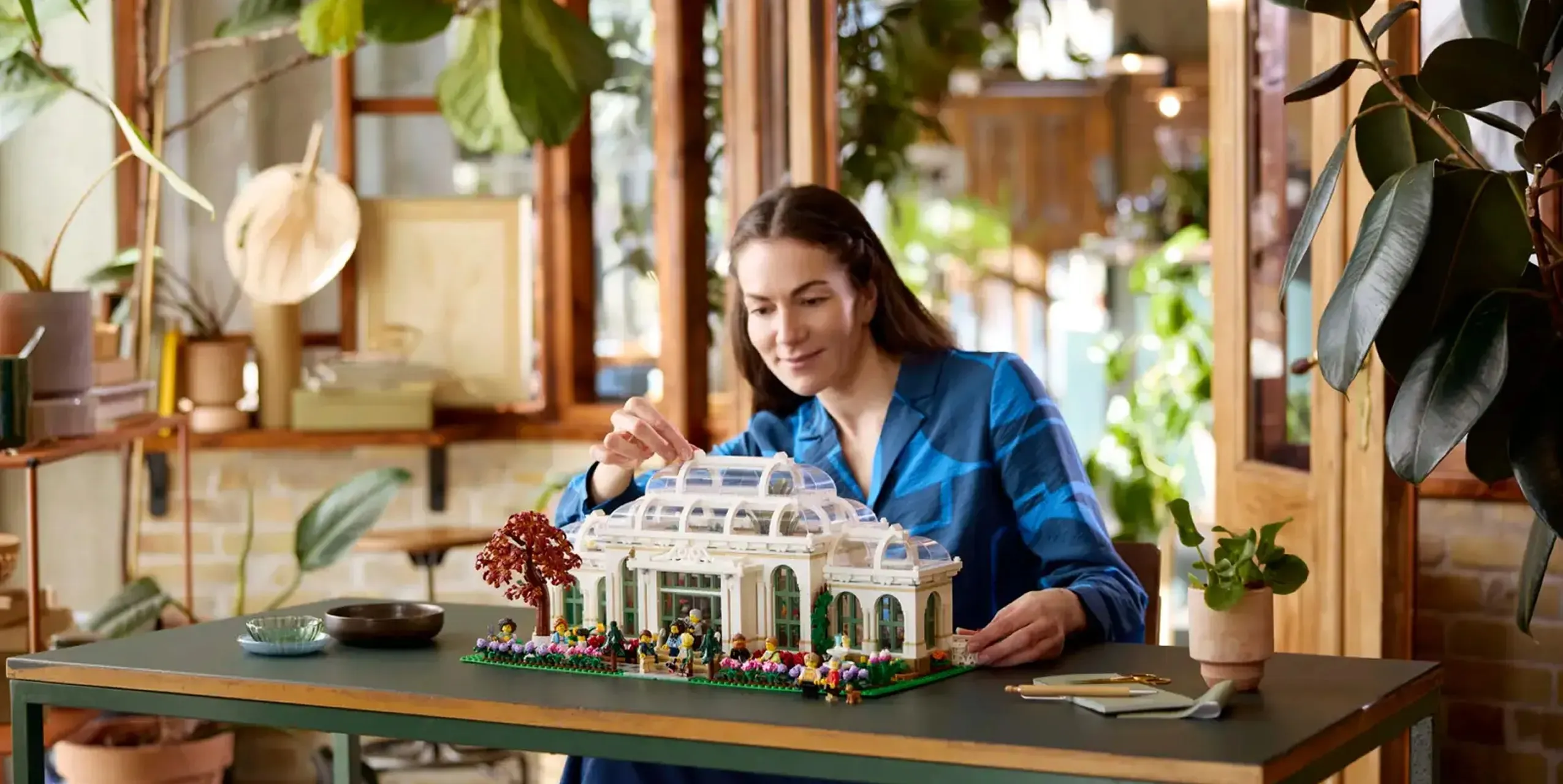 Конструкторы LEGO