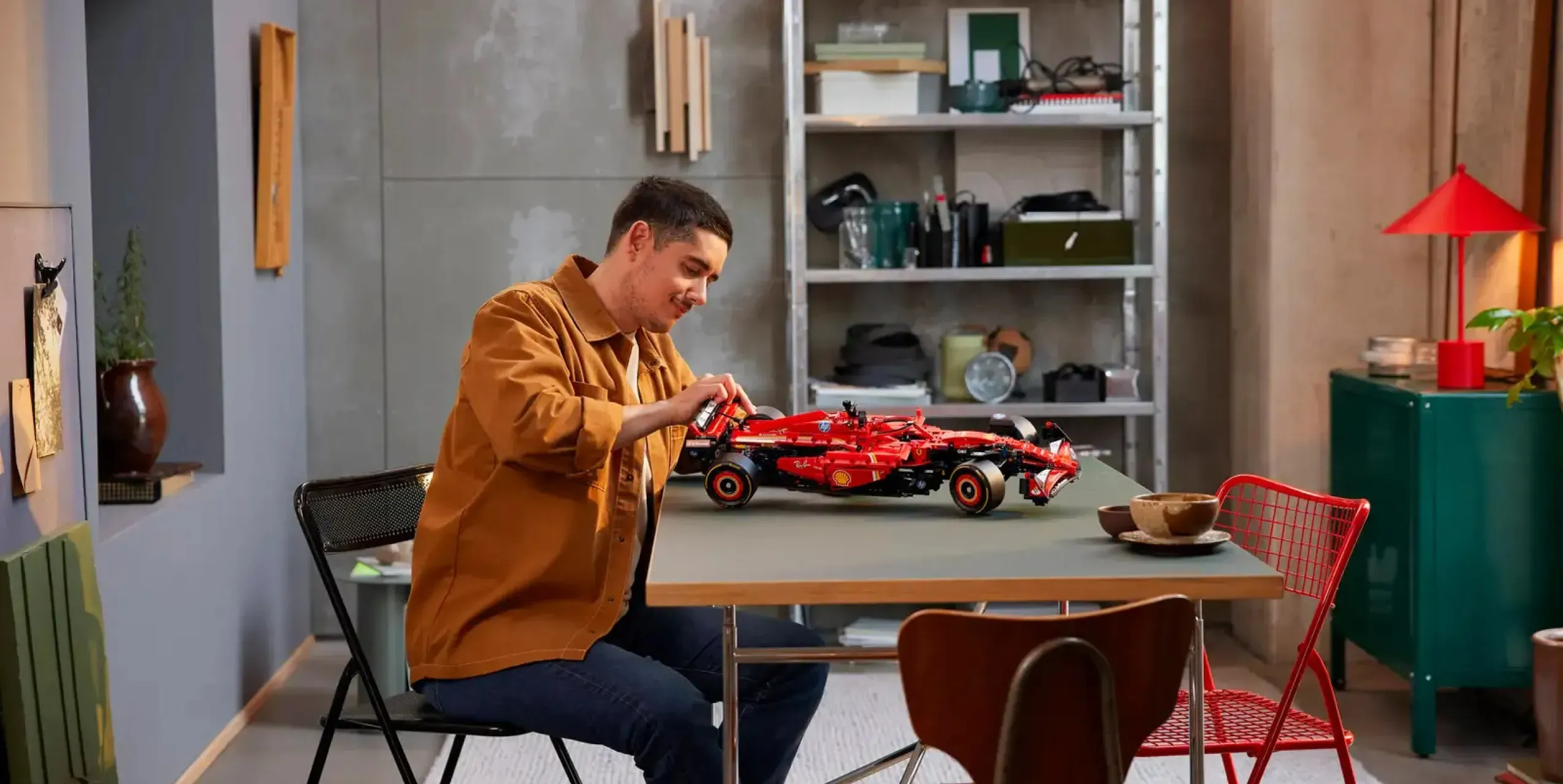 Конструкторы LEGO