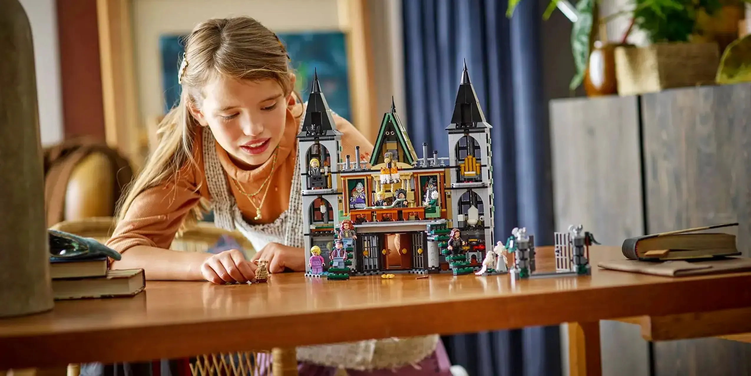 Конструктори LEGO