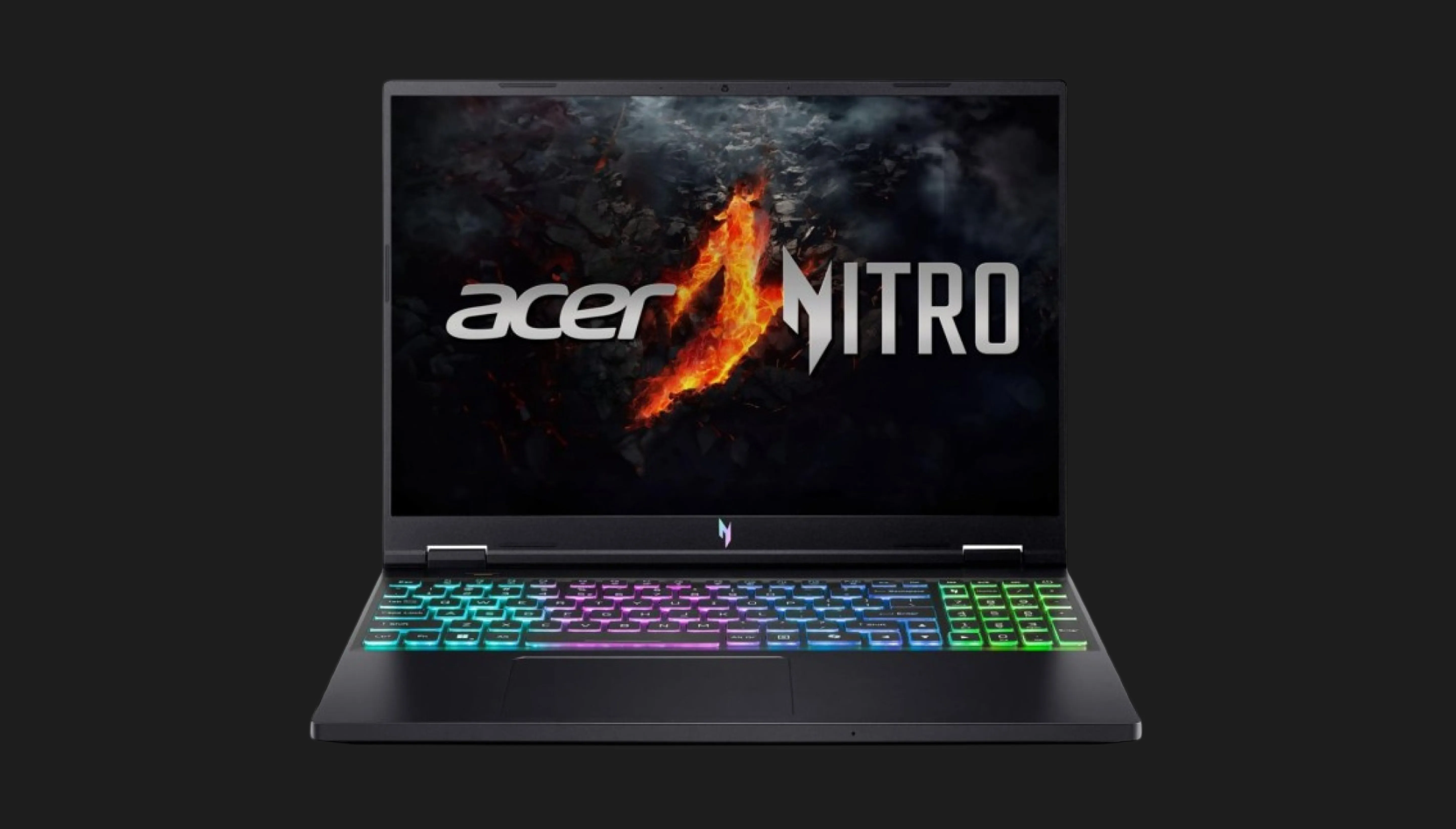 Ноутбук Acer Nitro 16 AN16-42-R39G (AMD Ryzen 7/16GB/1TB (SSD)/RTX 4070) (NH.QPLEG.009) (Standard)