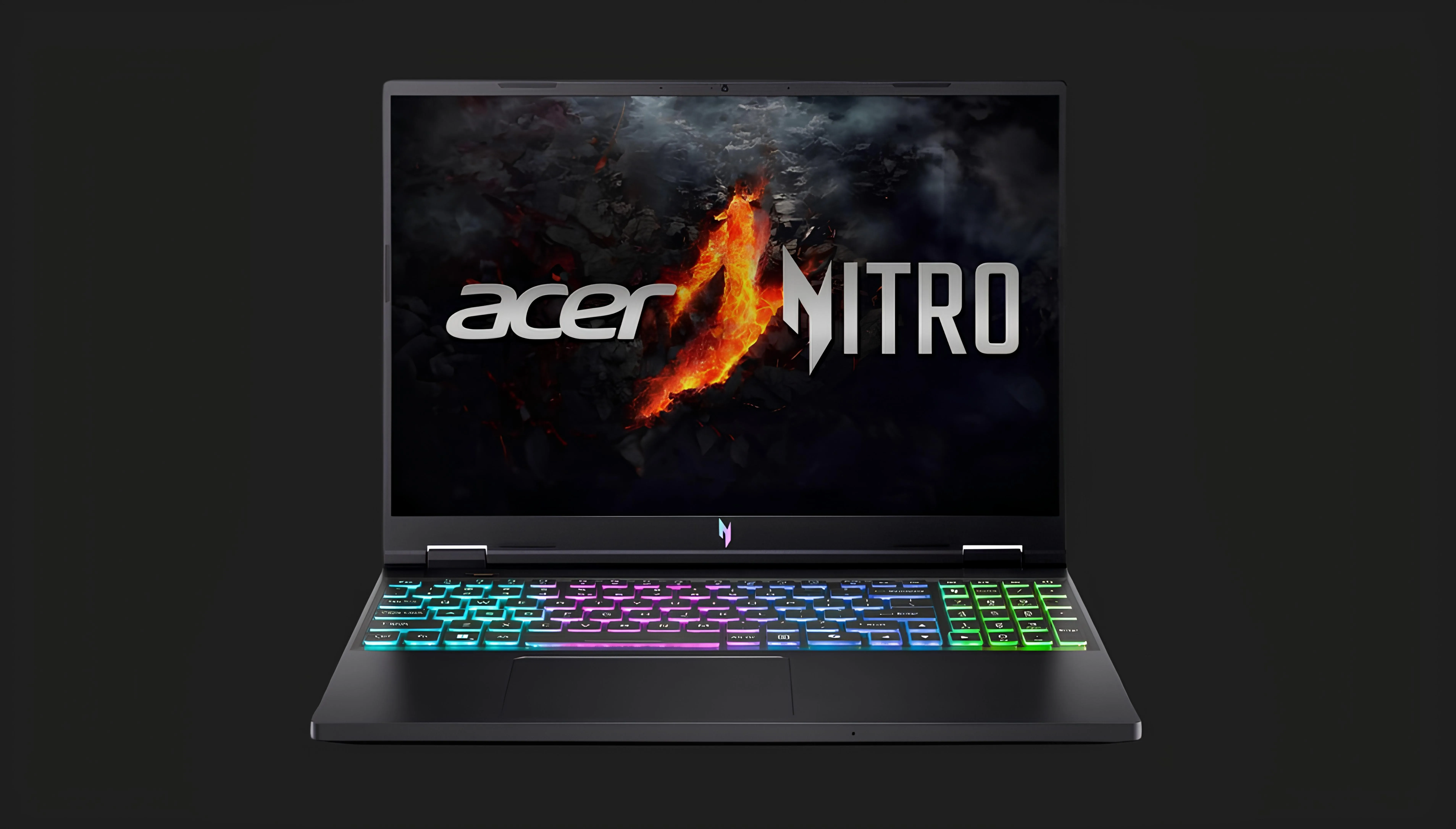 Ноутбук Acer Nitro 16 AN16-42-R39G (AMD Ryzen 7/16GB/1TB (SSD)/RTX 4070) (NH.QPLEG.009) (Global)
