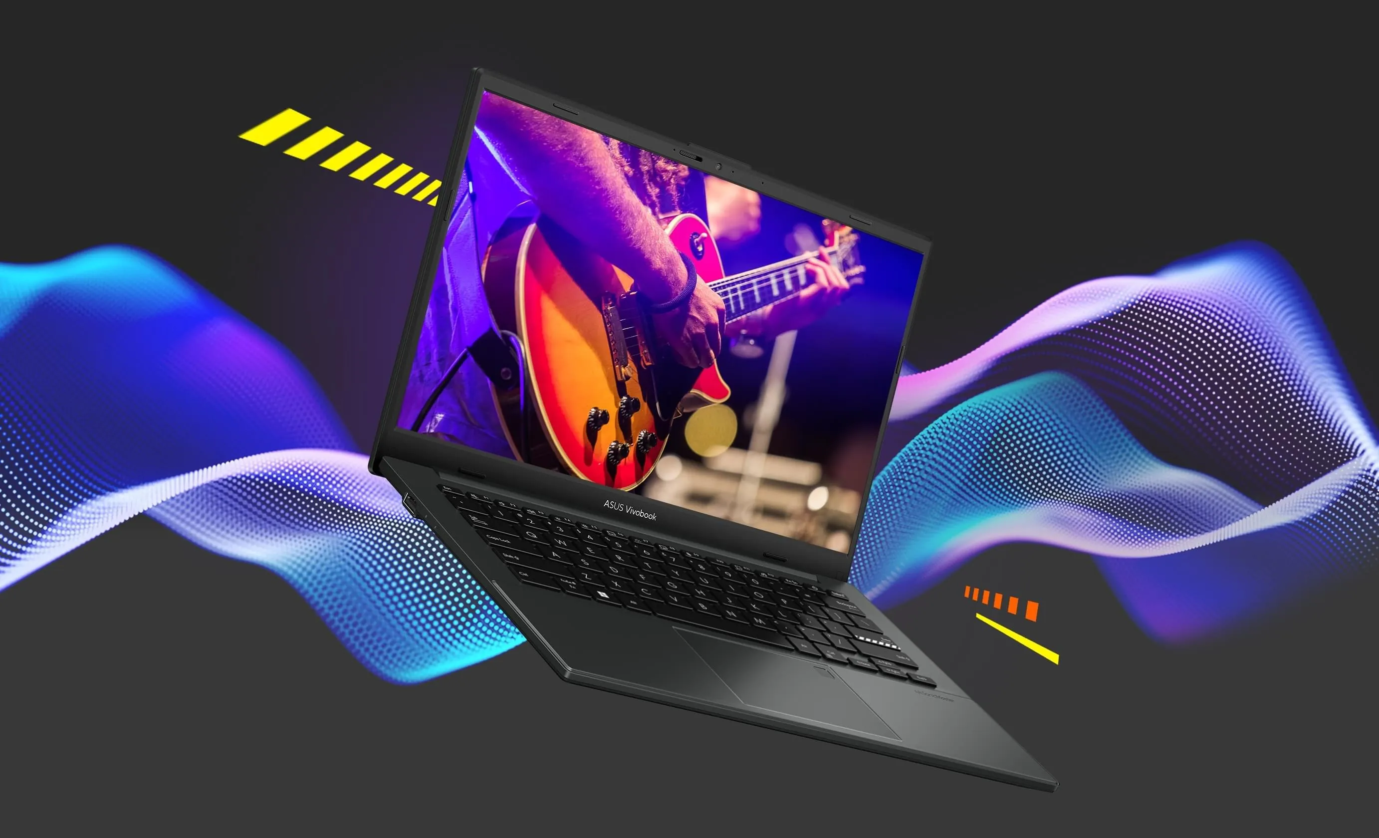 Ноутбук Asus VivoBook Go 14 E1404FA (AMD Ryzen 5/16GB/512GB (SSD)/AMD Radeon Graphics) (E1404FA-IS53) (Standard)