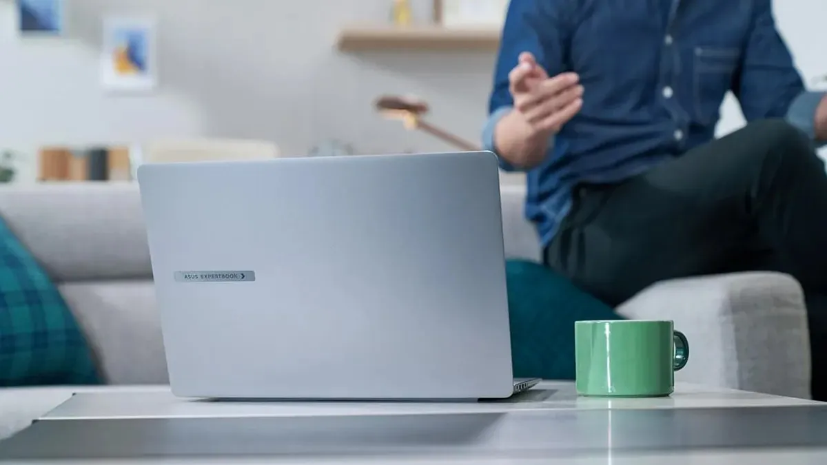 Ноутбук Asus ExpertBook P5 P5405CSA (Intel Core Ultra 5/16GB/512GB (SSD)/Intel Arc Graphics) (P5405CSA-NZ0101X) (Global)
