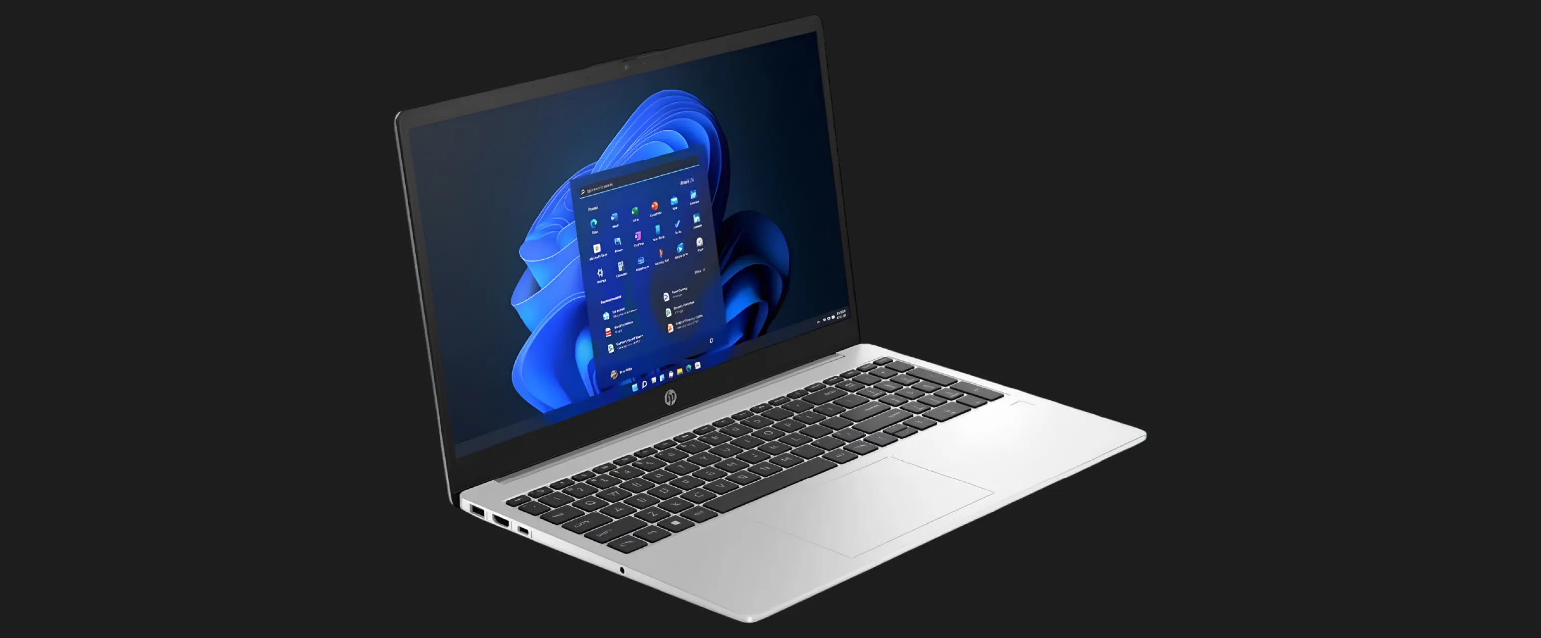 Ноутбук HP 250 G10 15.6" (Intel Core i5/16GB/1TB (SSD)/Iris Xe) (B39Q8AT) (UA)