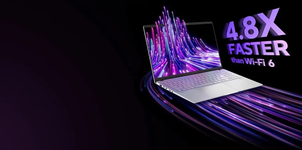 Ноутбук Asus VivoBook S15 S5507QAD 15,6" (Snapdragon X Elite/32GB/1TB (SSD)/Qualcomm Adreno) (S5507QAD-PS99) (Standard)