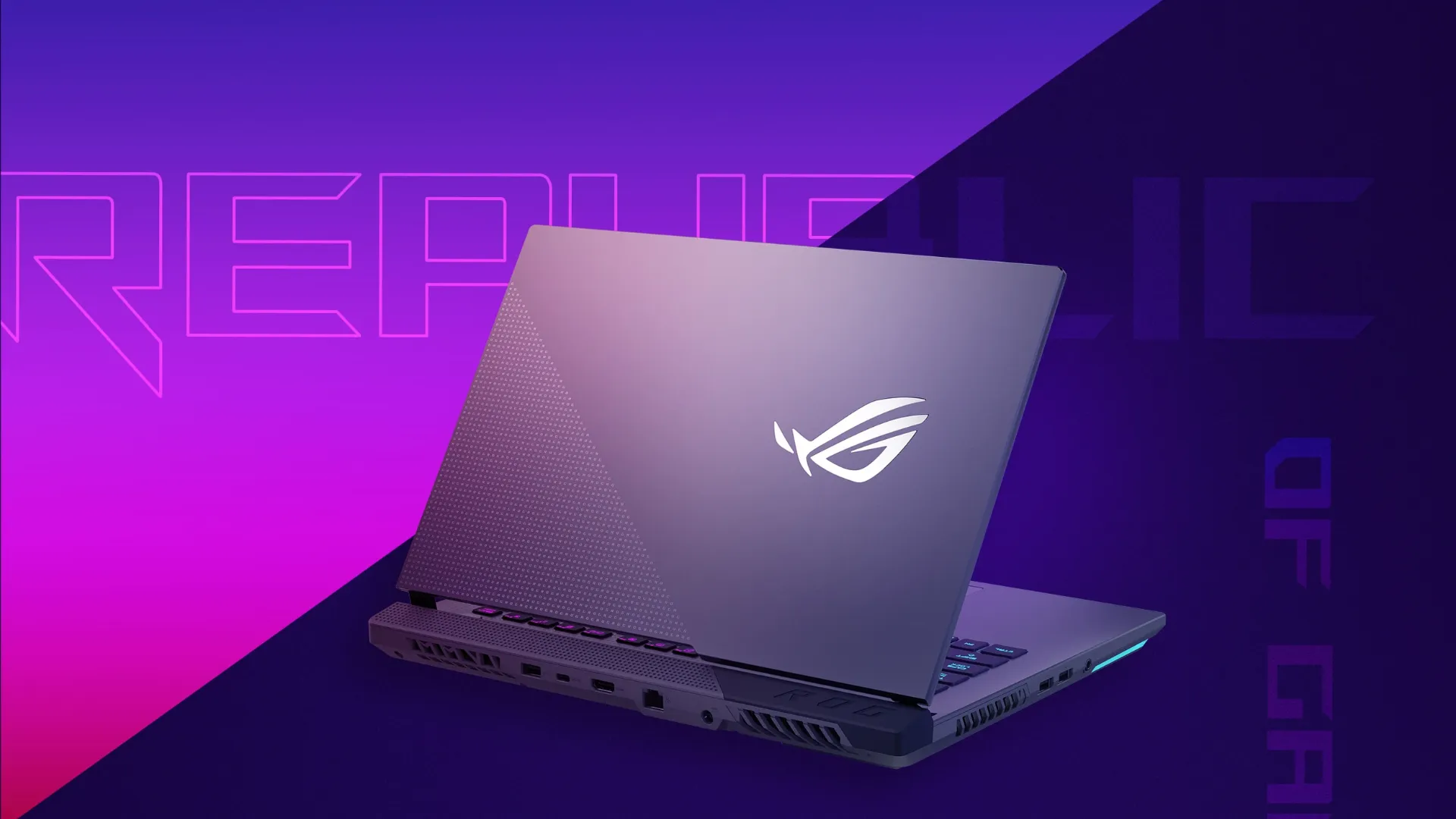 Ноутбук Asus ROG Strix Scar G15 G513IE (AMD Ryzen 7/16GB/512GB (SSD)/RTX 3050) (G513IE-PH74) (Standard)
