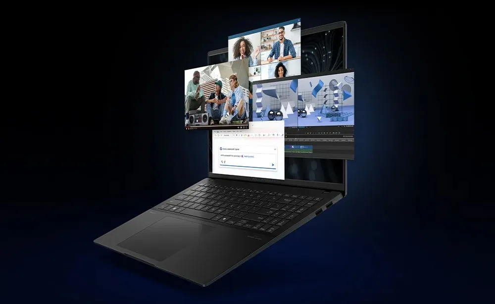 Ноутбук Asus Vivobook S 16 OLED S5606MA (Intel Core Ultra 9/16GB/1TB (SSD)/Intel Arc Graphics) (S5606MA-DS96) (Ultra)