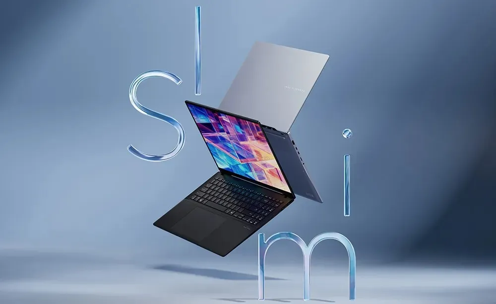 Ноутбук Asus Vivobook S 16 OLED S5606MA (Intel Core Ultra 9/16GB/1TB (SSD)/Intel Arc Graphics) (S5606MA-DS96) (Standard)