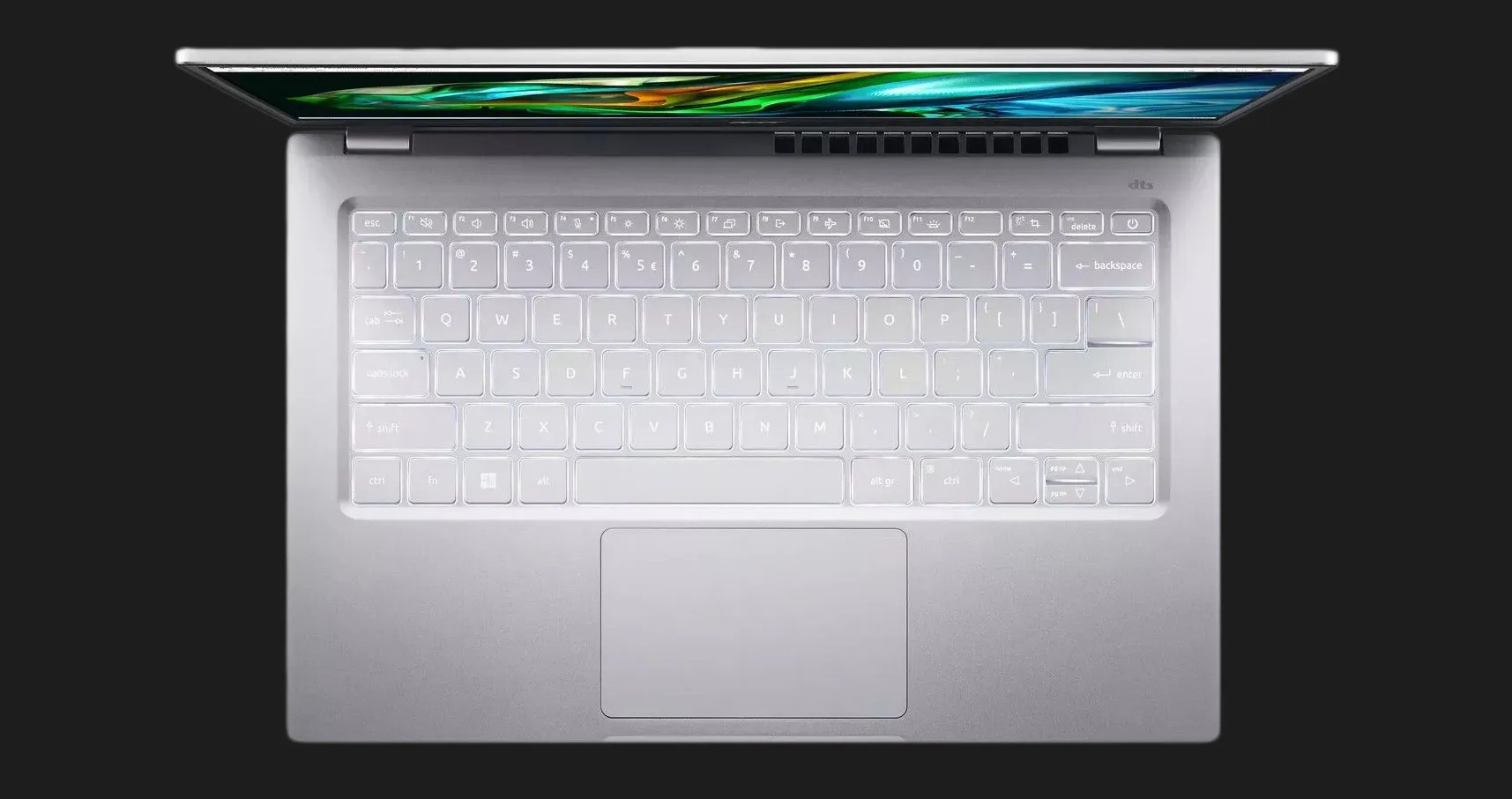 Ноутбук Acer Swift Go 14 SFG14-41-R7AU (AMD Ryzen 5/16GB/4TB (SSD)/AMD Radeon Graphics) (NX.KG3EX.013) (Standard)