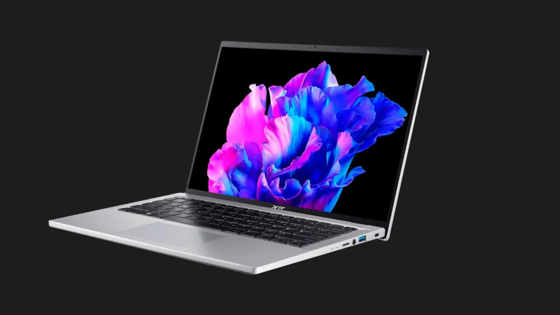 Ноутбук Acer Swift Go 14 SFG14-72T-71QF (Intel Core Ultra 7/16GB/1TB (SSD)/Intel Arc Graphics) (NX.KR0AA.001) (Standard)