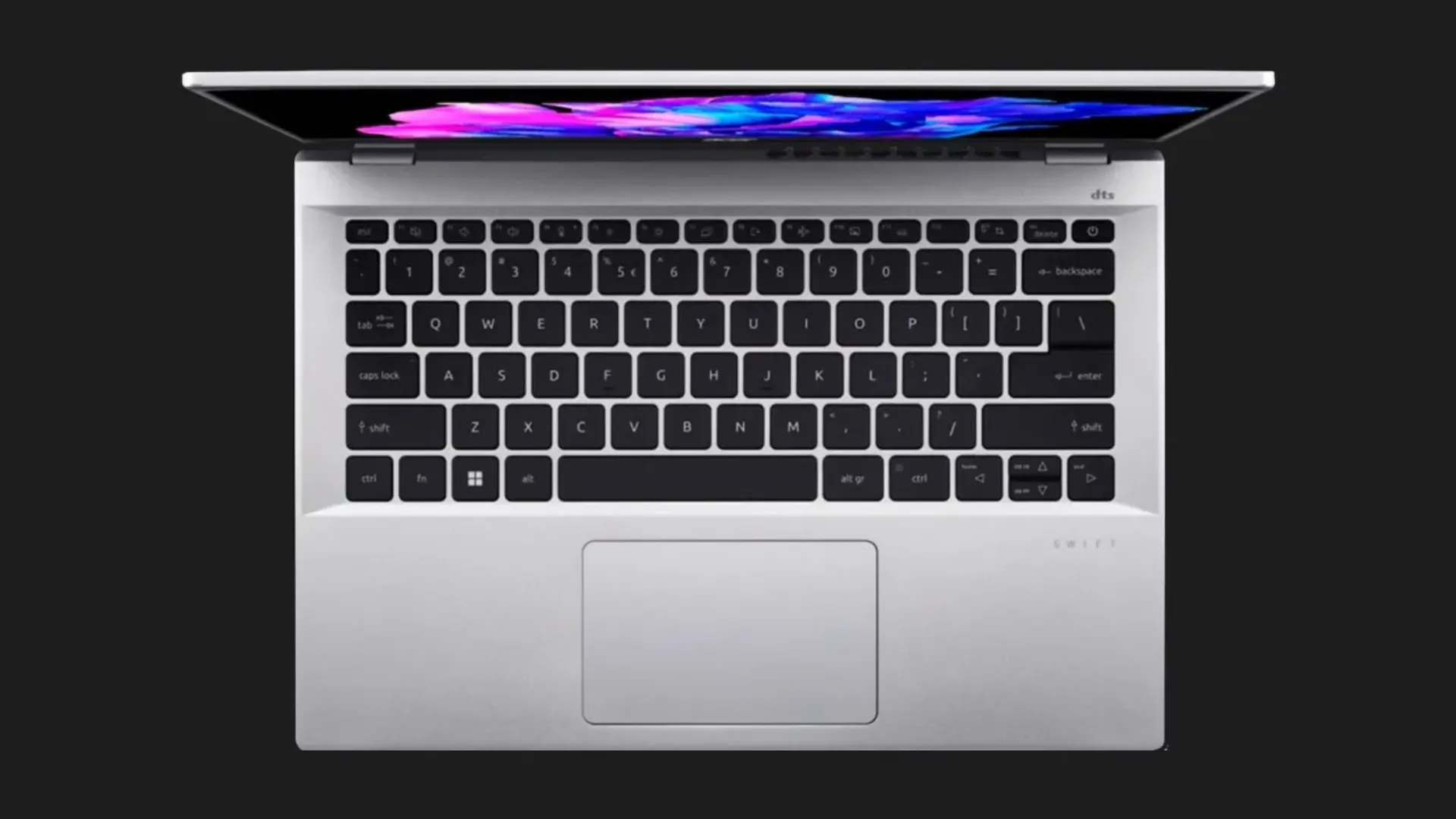 Ноутбук Acer Swift Go 14 SFG14-72T-71QF (Intel Core Ultra 7/16GB/1TB (SSD)/Intel Arc Graphics) (NX.KR0AA.001) (Standard)