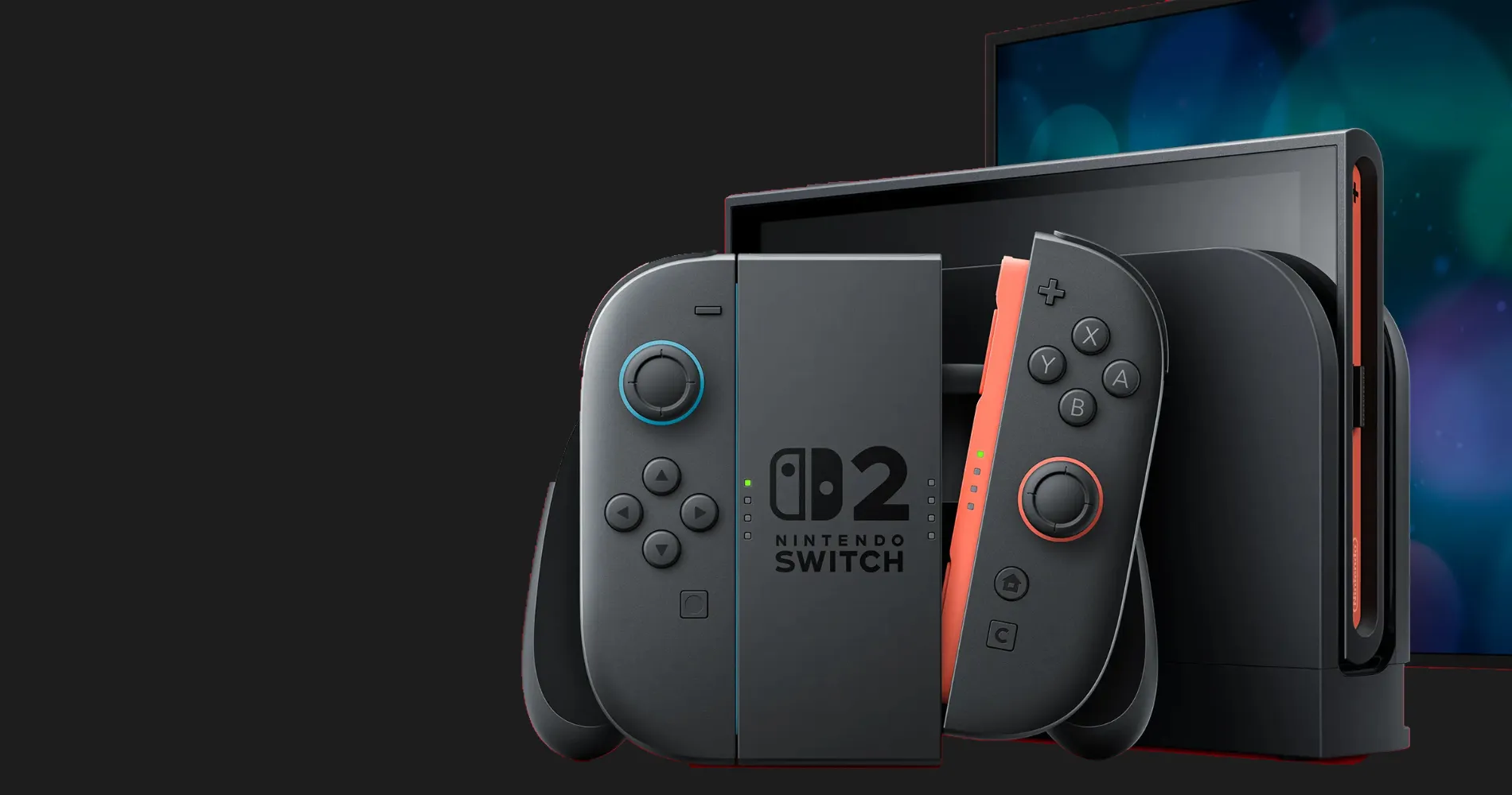 Ігрова приставка Nintendo Switch 2