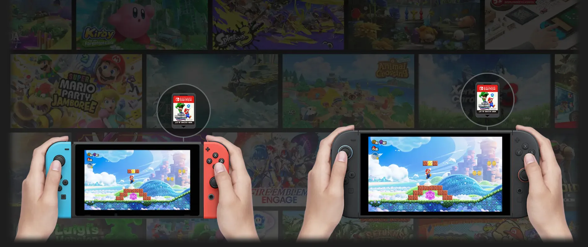 Ігрова приставка Nintendo Switch 2