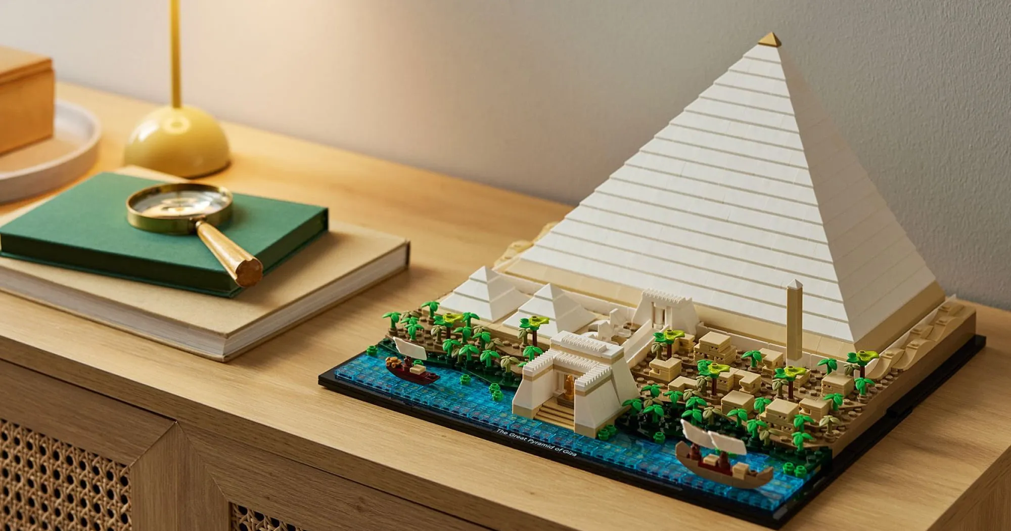 LEGO Architecture