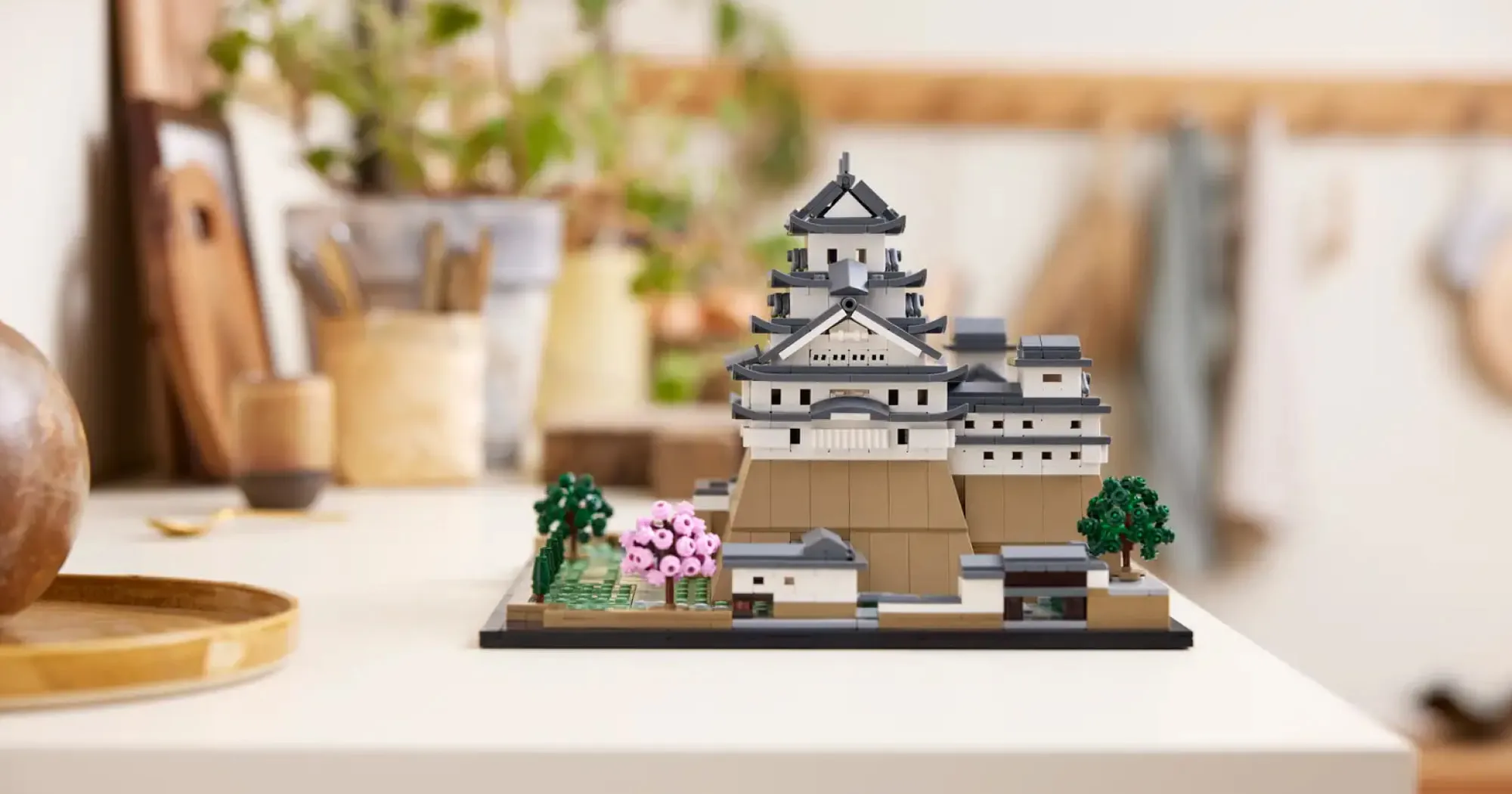 LEGO Architecture