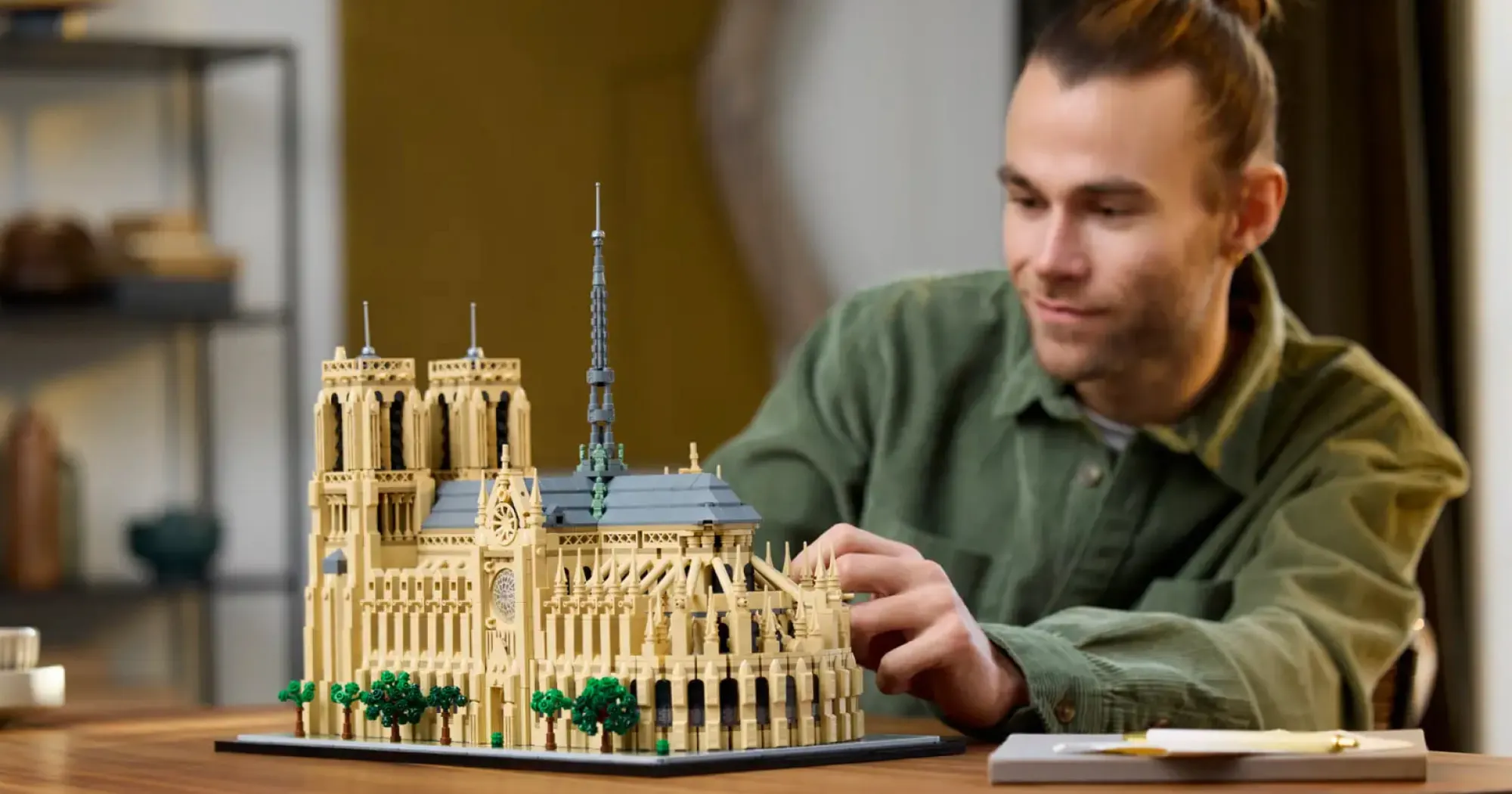 LEGO Architecture