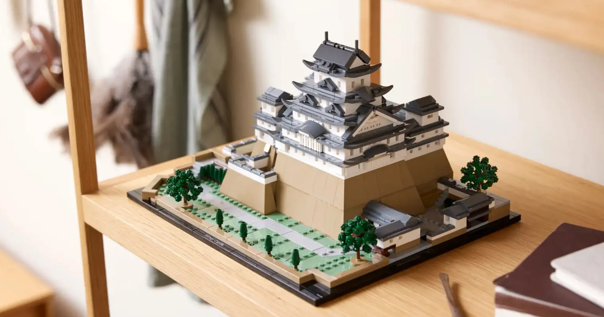 LEGO Architecture