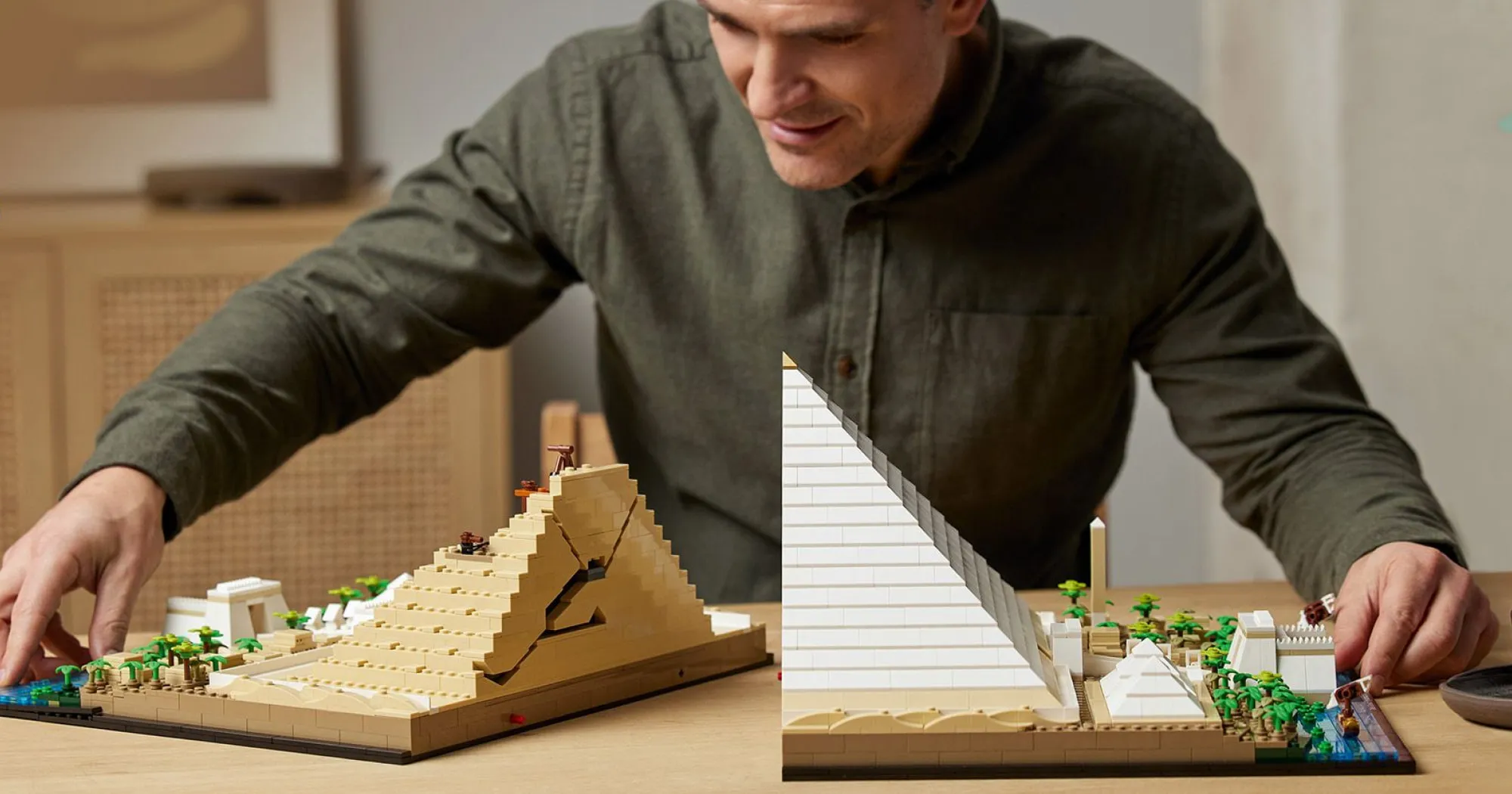 LEGO Architecture