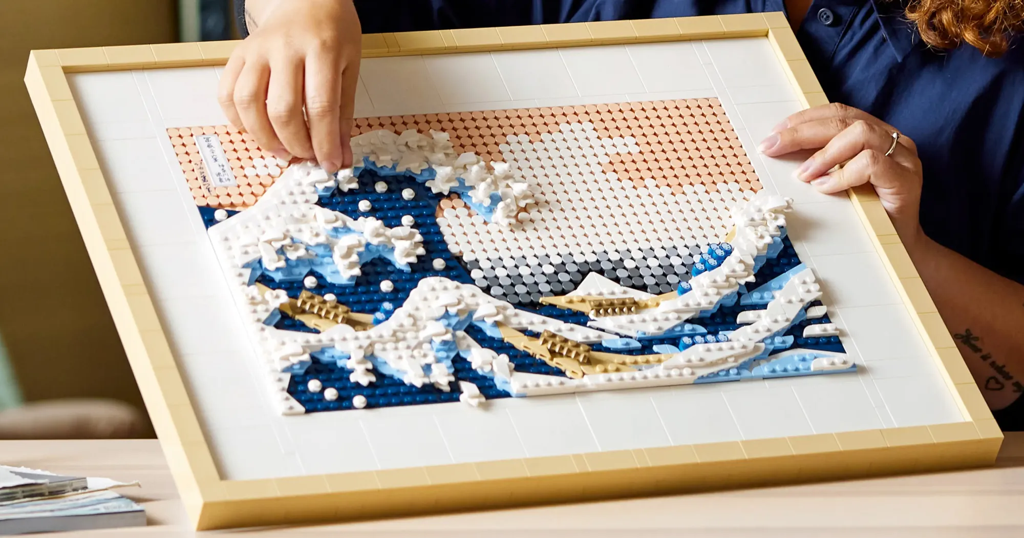 LEGO ART