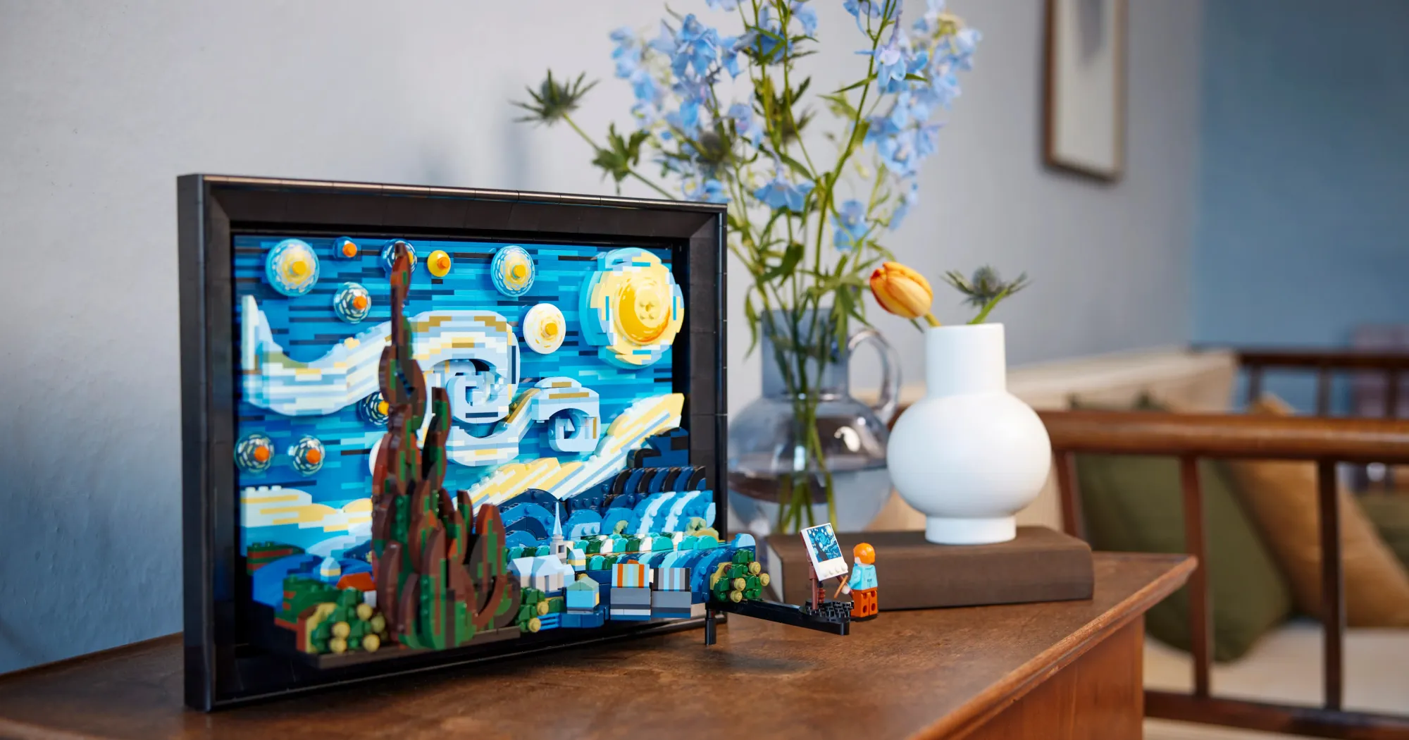 LEGO ART