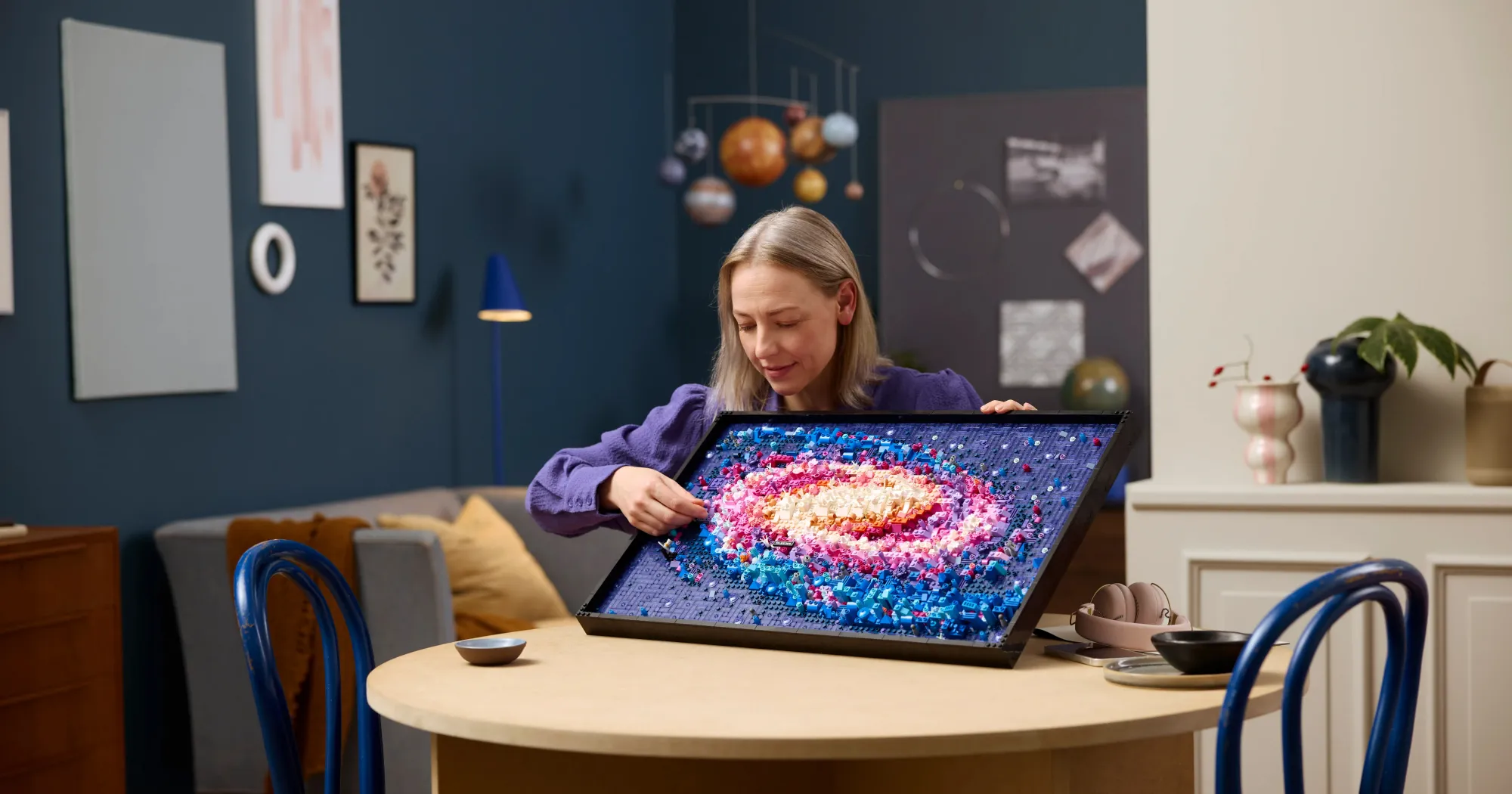 LEGO ART