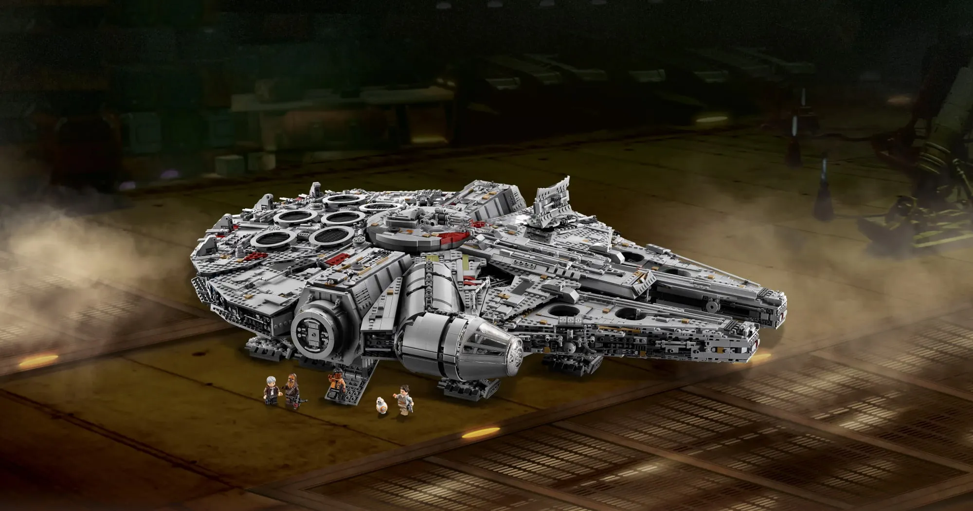 LEGO Star Wars