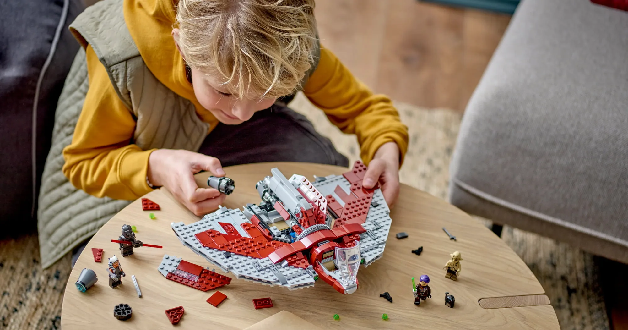 LEGO Star Wars