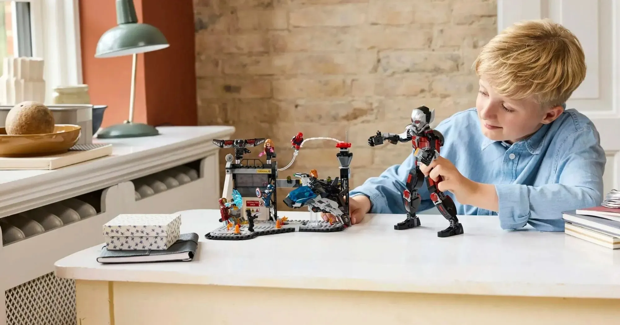 LEGO Super Heroes