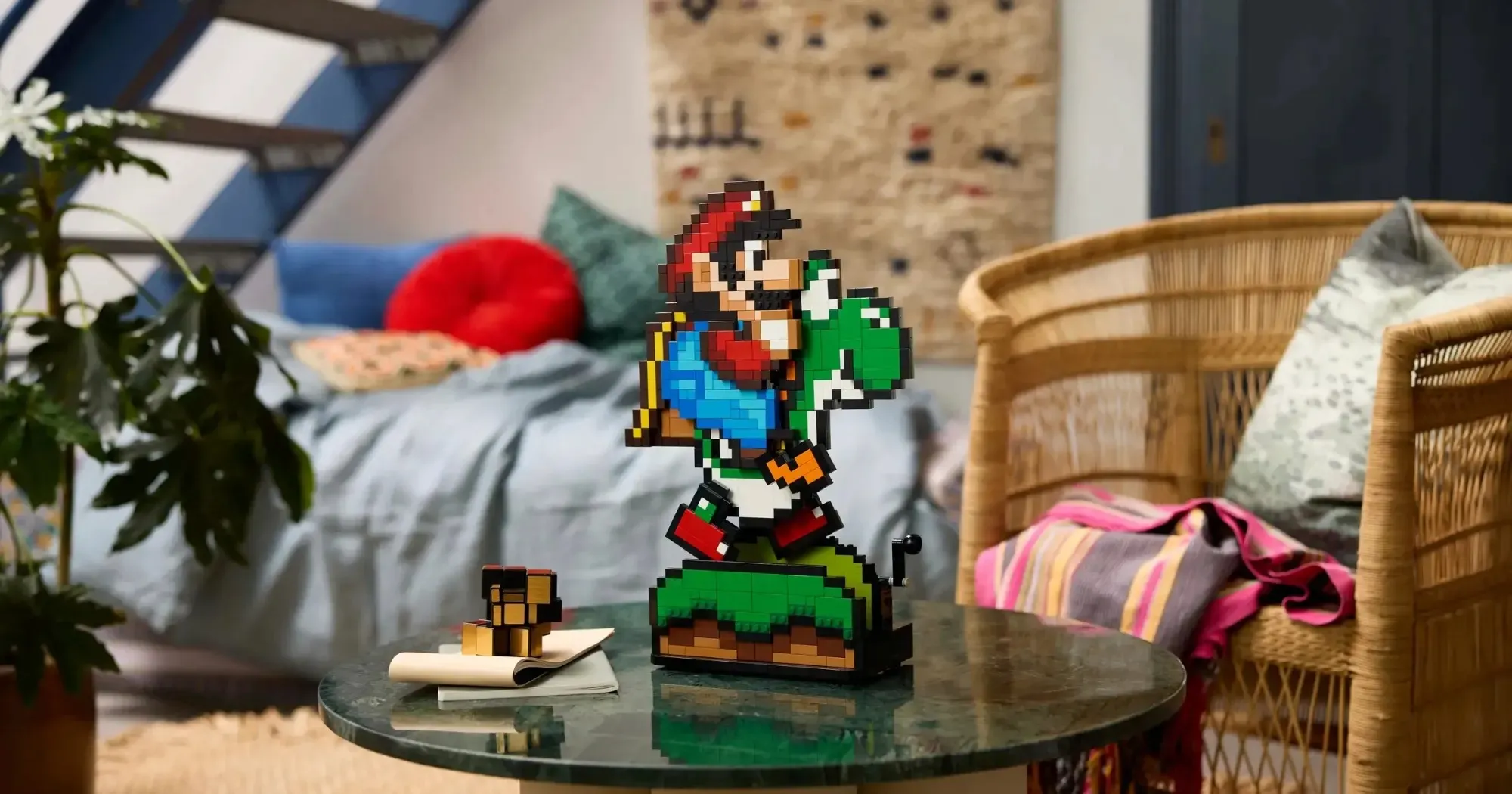 LEGO Super Mario