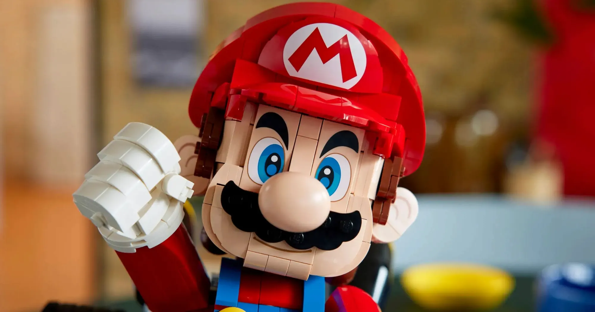 LEGO Super Mario