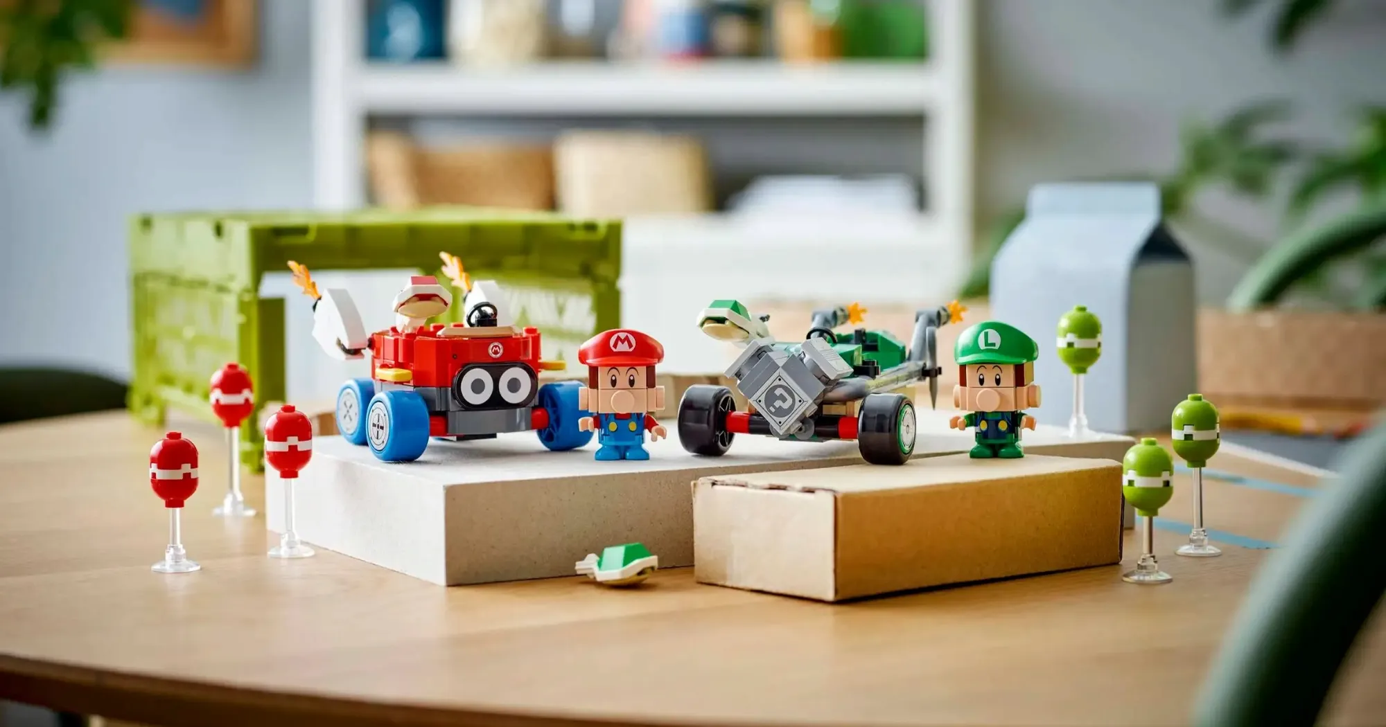 LEGO Super Mario