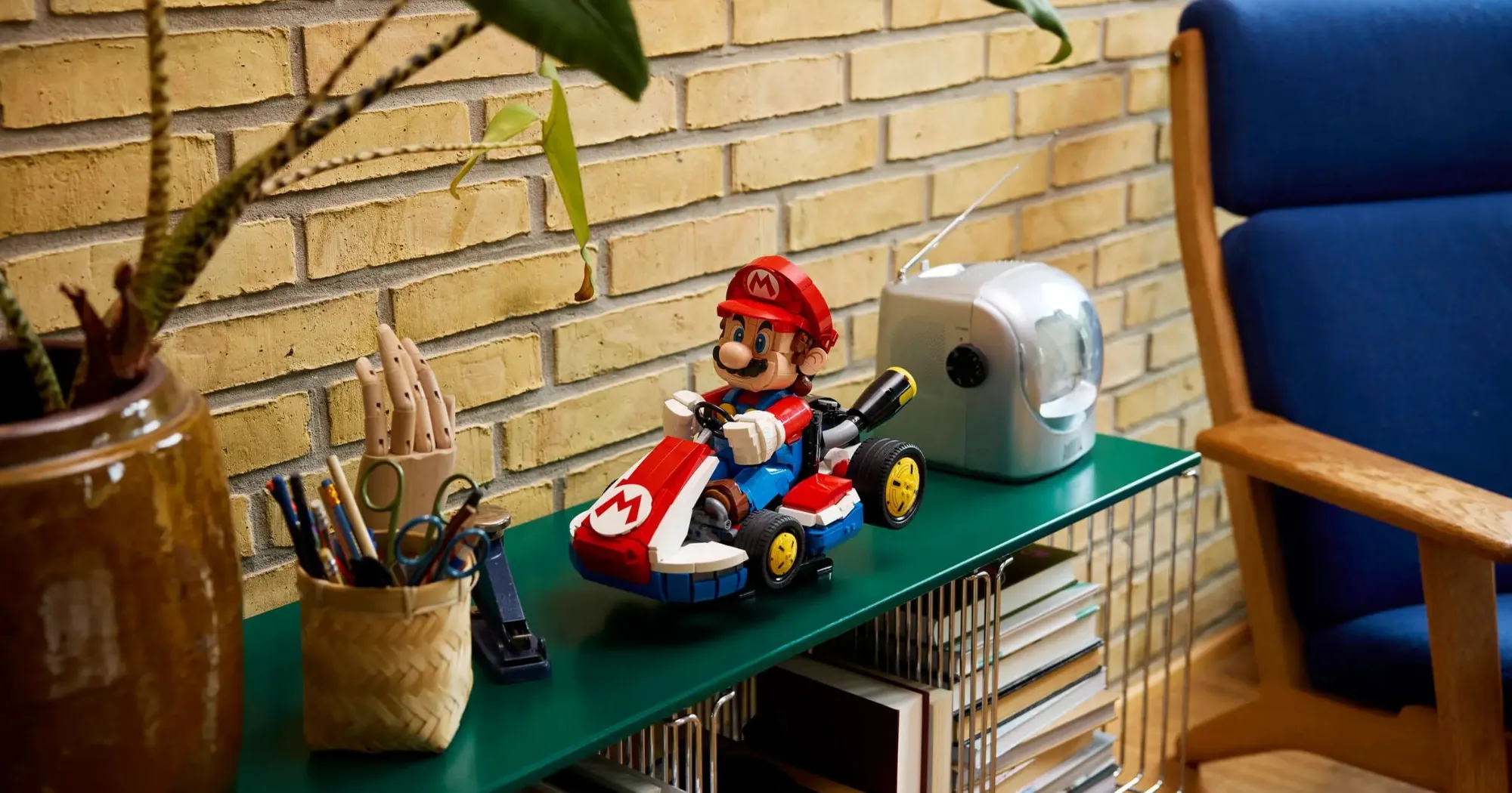 LEGO Super Mario